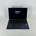 Samsung Galaxy Book Pro 360 15.6 Blue 2.8 GHz Intel Core i7 11th Gen. 8GB RAM 512GB Solid State Drive