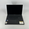 Asus Vivobook 16 Black 1.7 GHz Intel Core i7 12th Gen. 16GB RAM 512GB Solid State Drive