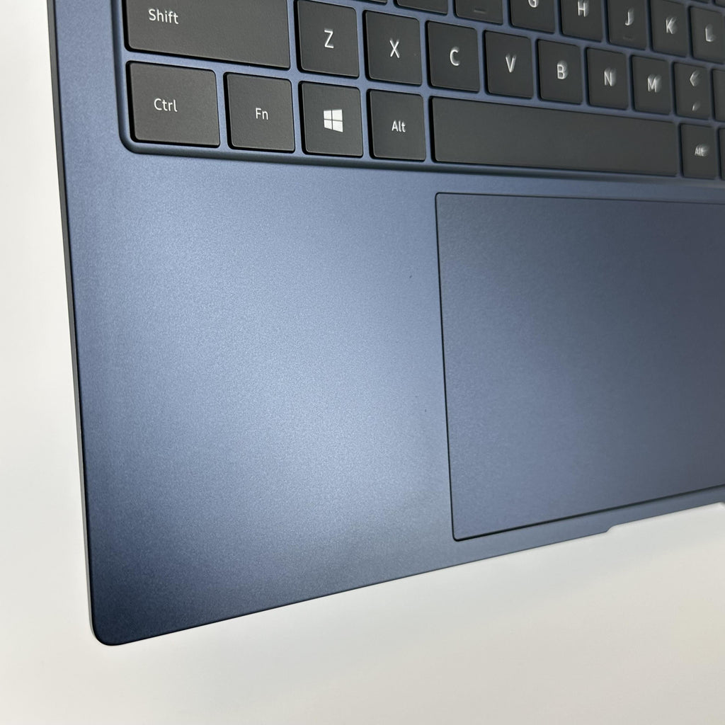 Samsung Galaxy Book Pro 360 15.6 Blue 2.8 GHz Intel Core i7 11th Gen. 8GB RAM 512GB Solid State Drive