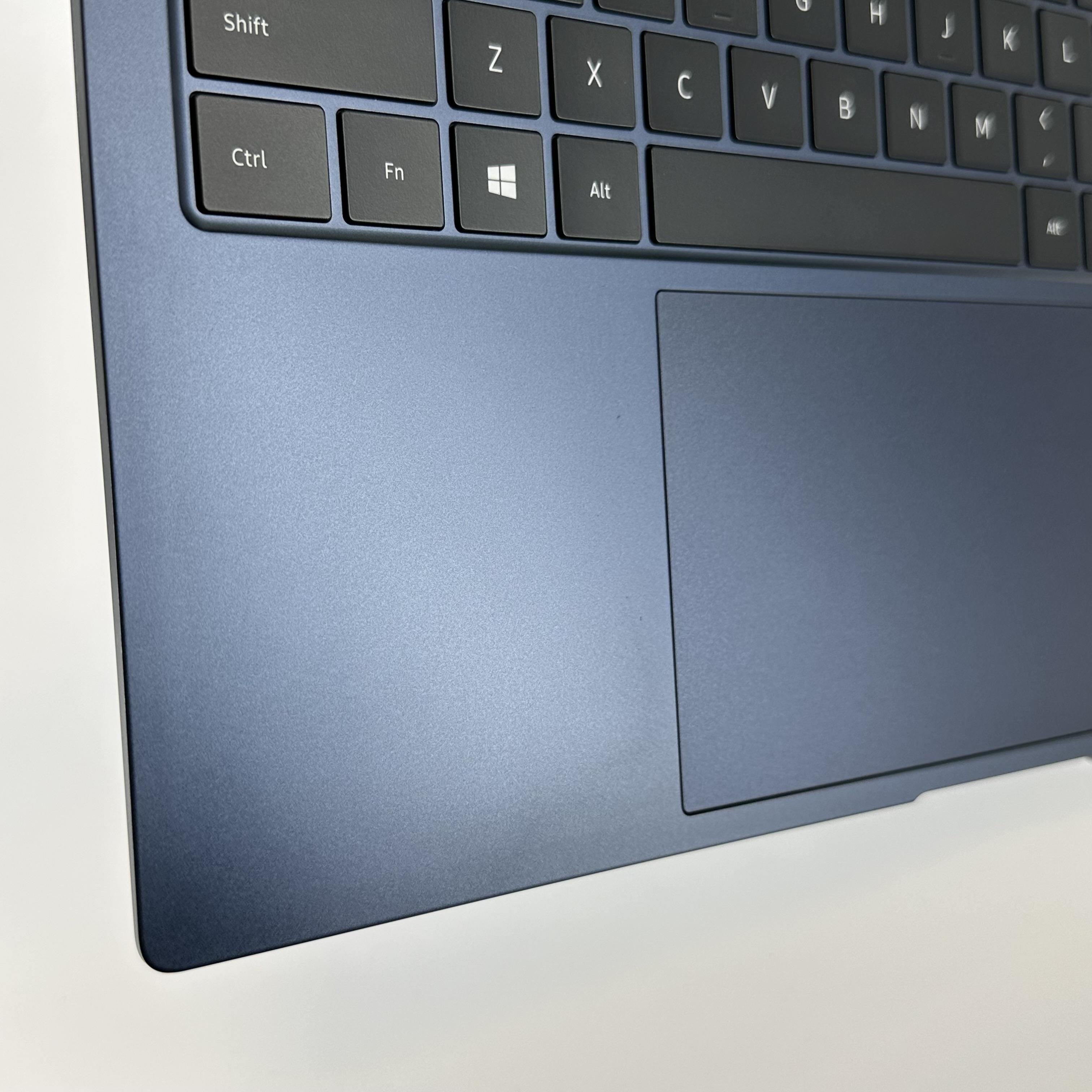 Samsung Galaxy Book Pro 360 15.6 Blue 2.8 GHz Intel Core i7 11th Gen. 8GB RAM 512GB Solid State Drive