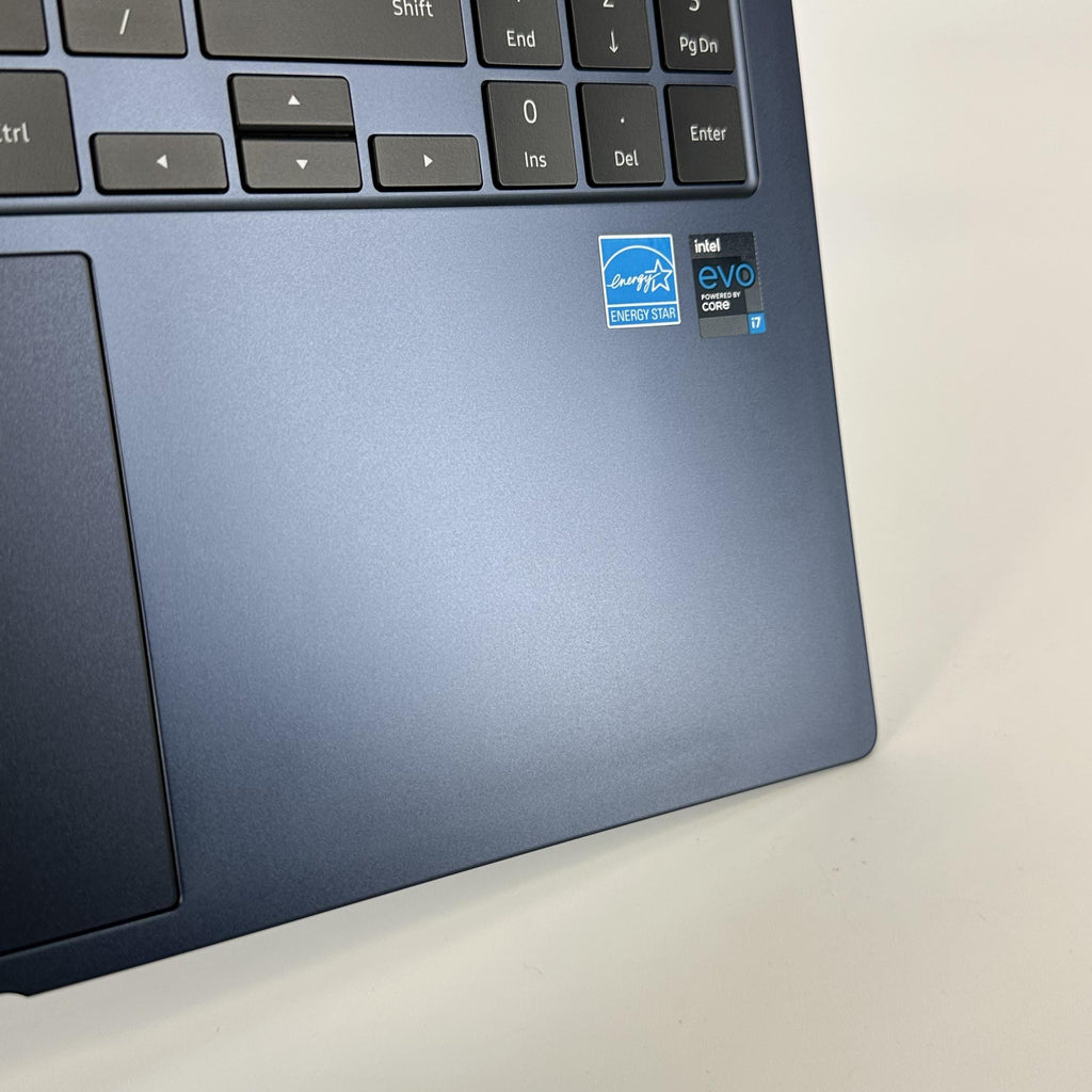 Samsung Galaxy Book Pro 360 15.6 Blue 2.8 GHz Intel Core i7 11th Gen. 8GB RAM 512GB Solid State Drive