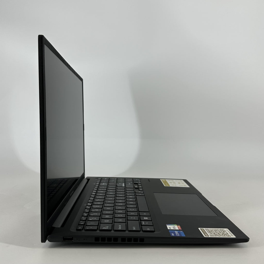 Asus Vivobook 16 Black 1.7 GHz Intel Core i7 12th Gen. 16GB RAM 512GB Solid State Drive