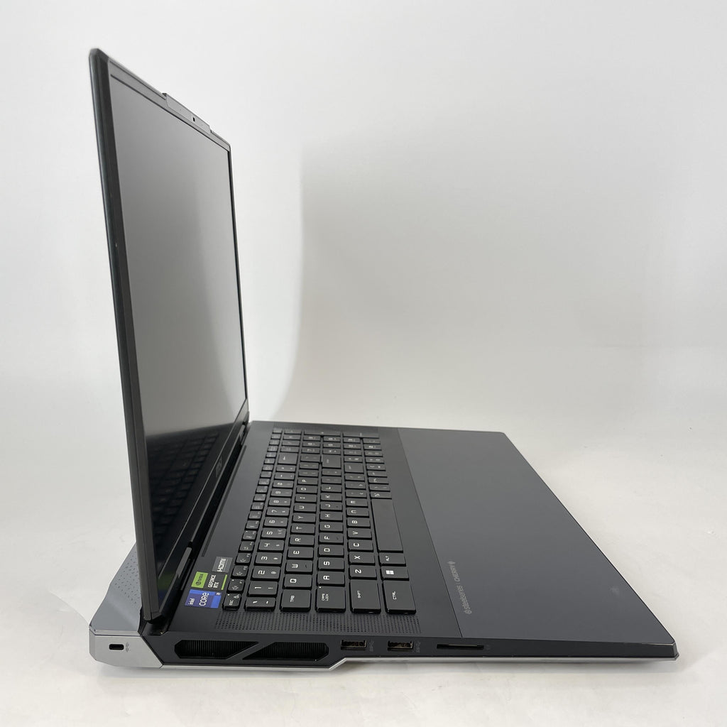 MSI Titan 18 HX 18 Black 2.2 GHz Intel Core i9 14th Gen. 128GB RAM 512GB Solid State Drive 1TB Solid State Drive NVIDIA GeForce RTX 4090 16 GB