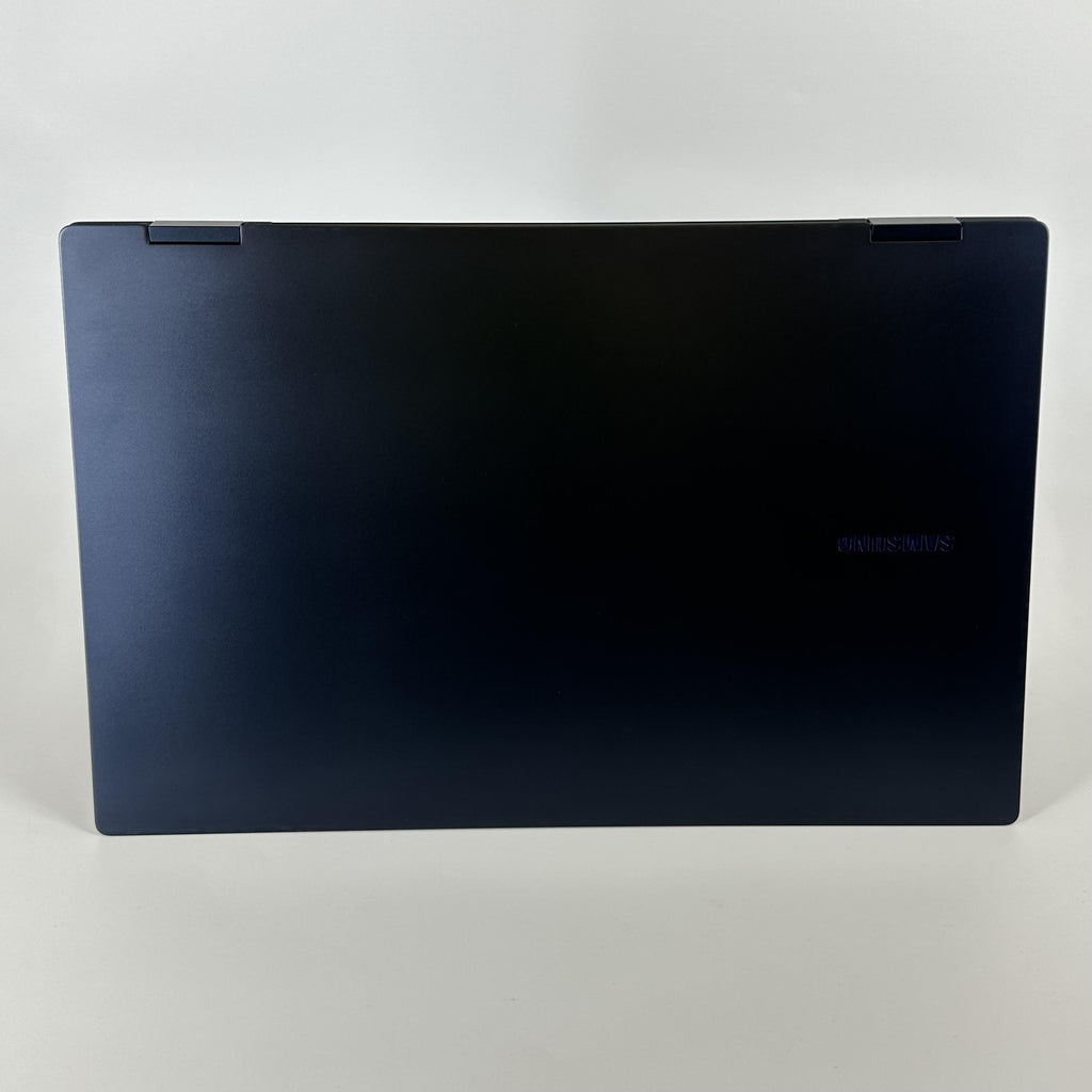 Samsung Galaxy Book Pro 360 15.6 Blue 2.8 GHz Intel Core i7 11th Gen. 8GB RAM 512GB Solid State Drive