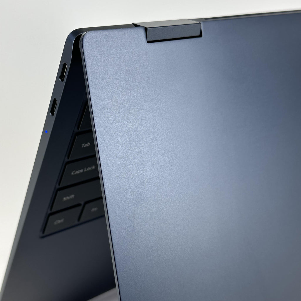 Samsung Galaxy Book Pro 360 15.6 Blue 2.8 GHz Intel Core i7 11th Gen. 8GB RAM 512GB Solid State Drive
