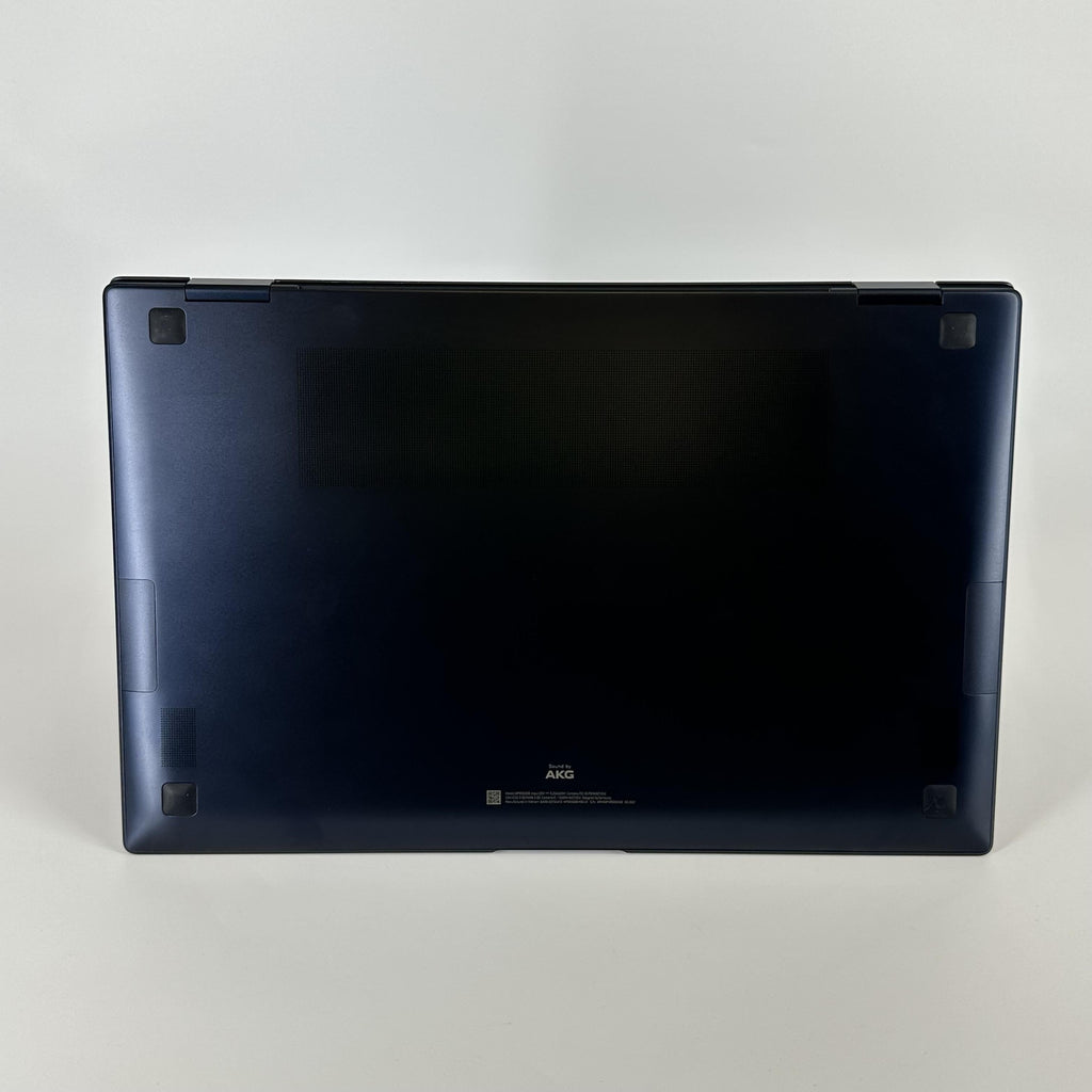 Samsung Galaxy Book Pro 360 15.6 Blue 2.8 GHz Intel Core i7 11th Gen. 8GB RAM 512GB Solid State Drive