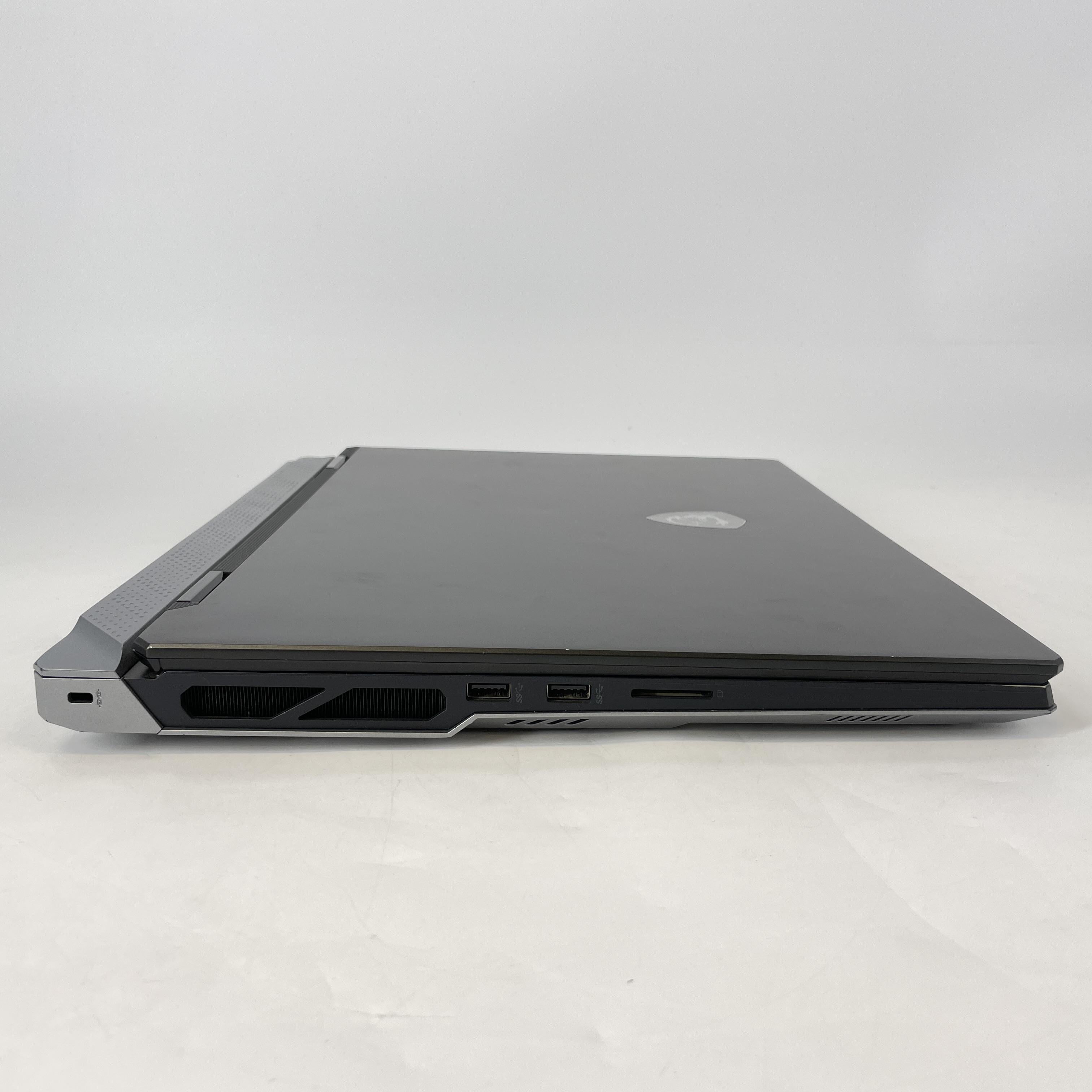 MSI Titan 18 HX 18 Black 2.2 GHz Intel Core i9 14th Gen. 128GB RAM 512GB Solid State Drive 1TB Solid State Drive NVIDIA GeForce RTX 4090 16 GB