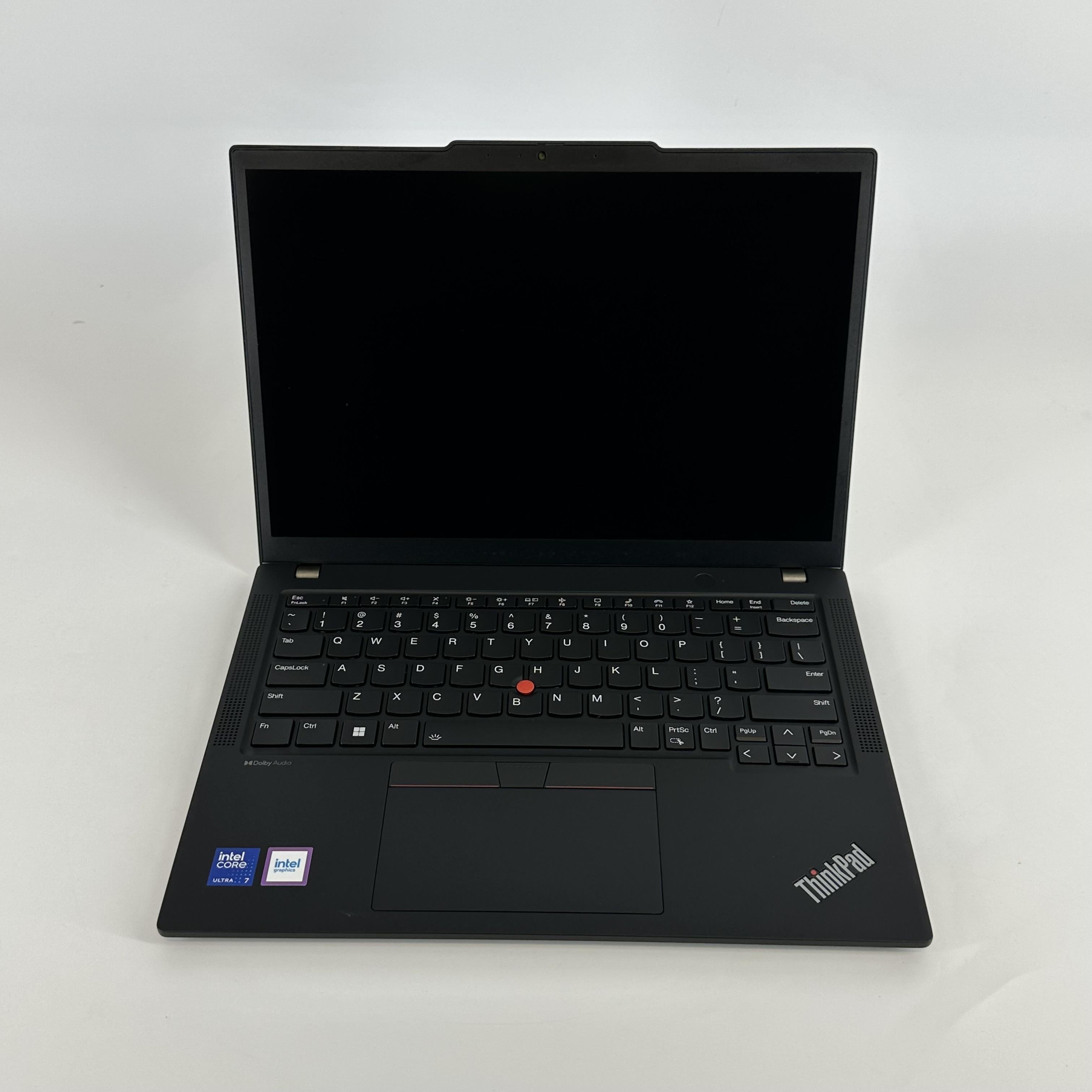 Lenovo ThinkPad X13 Gen 5 Black 1.7 GHz Intel Core Ultra 7 16GB RAM 512GB Solid State Drive
