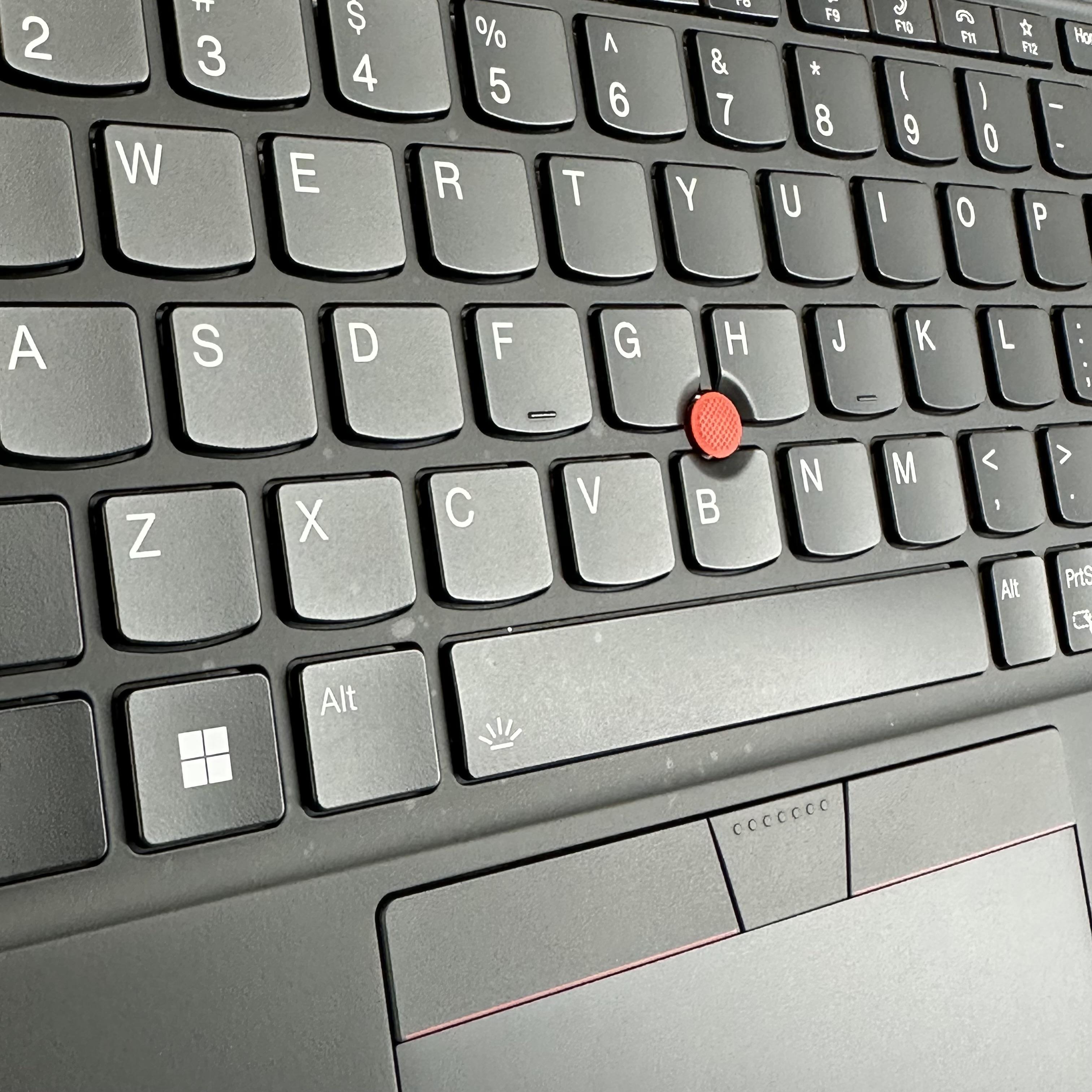 Lenovo ThinkPad X13 Gen 5 Black 1.7 GHz Intel Core Ultra 7 16GB RAM 512GB Solid State Drive