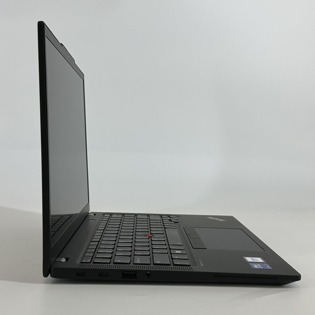 Lenovo ThinkPad X13 Gen 5 Black 1.7 GHz Intel Core Ultra 7 16GB RAM 512GB Solid State Drive