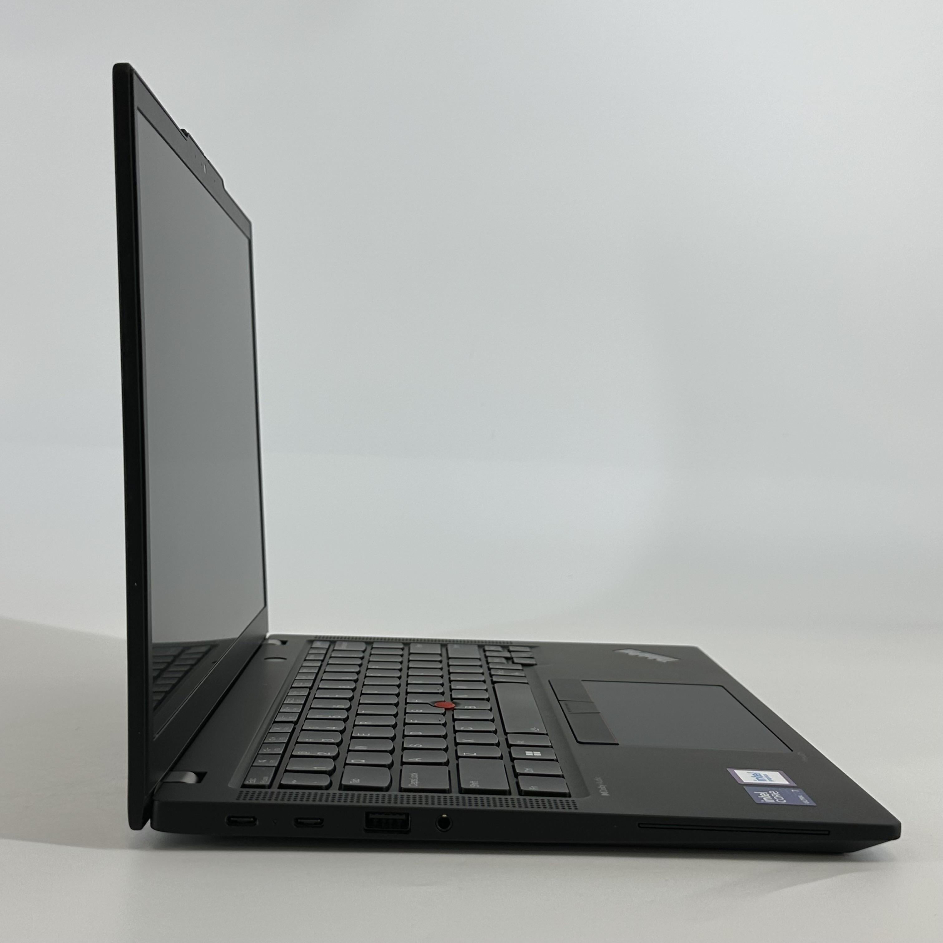 Lenovo ThinkPad X13 Gen 5 Black 1.7 GHz Intel Core Ultra 7 16GB RAM 512GB Solid State Drive