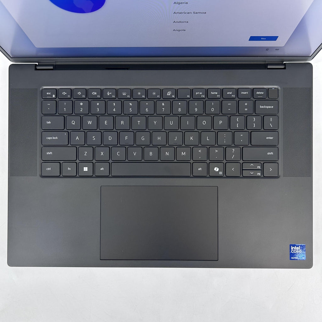 Dell Precision 5690 16 Gray 2.5 GHz Intel Core Ultra 9 64GB RAM 1TB Solid State Drive NVIDIA RTX 4000 Ada 12 GB