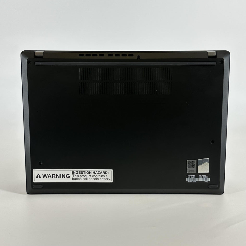 Lenovo ThinkPad X13 Gen 5 Black 1.7 GHz Intel Core Ultra 7 16GB RAM 512GB Solid State Drive