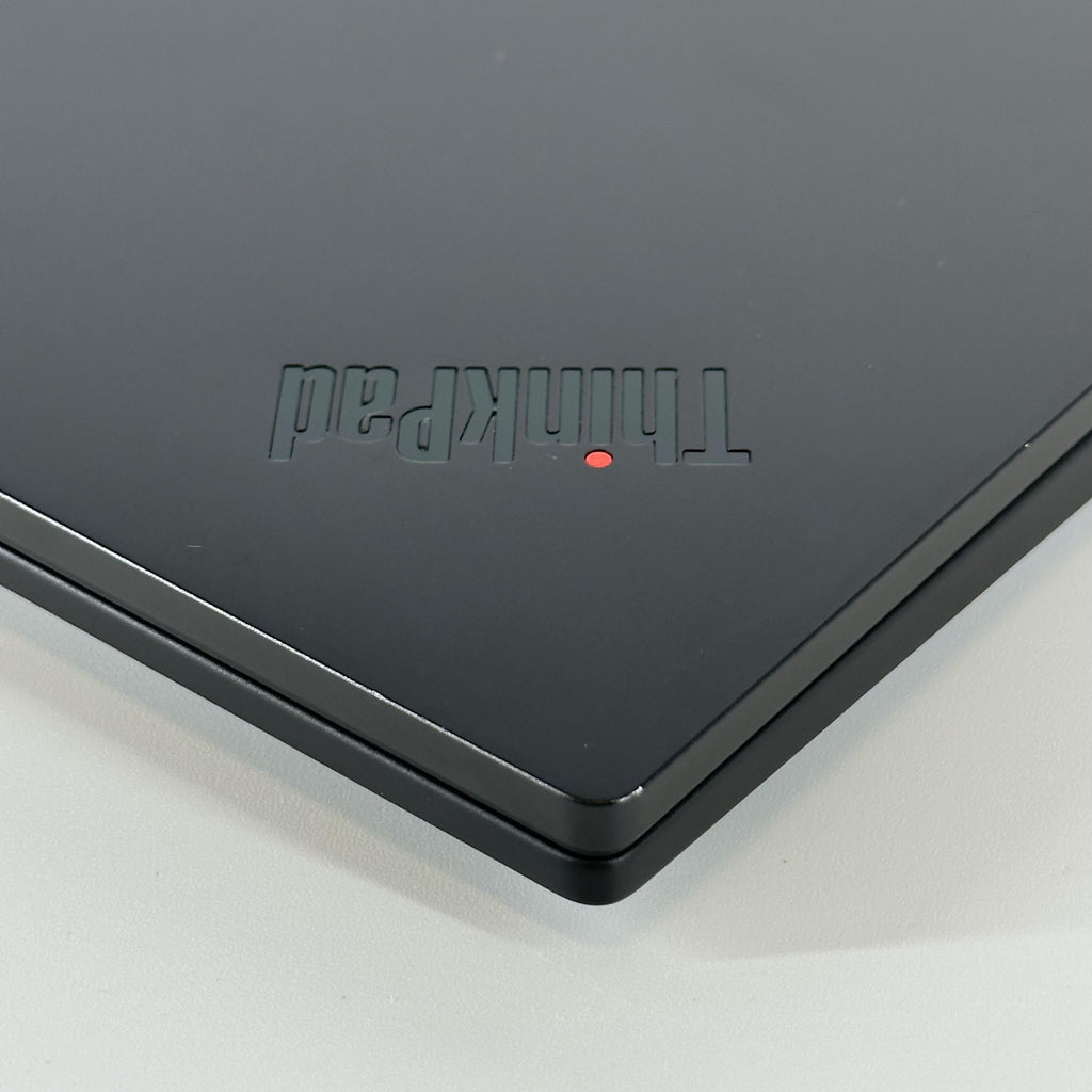 Lenovo ThinkPad E16 Gen 3 Black 2.5 GHz Intel Core 7 Series 2 16GB RAM 512GB Solid State Drive