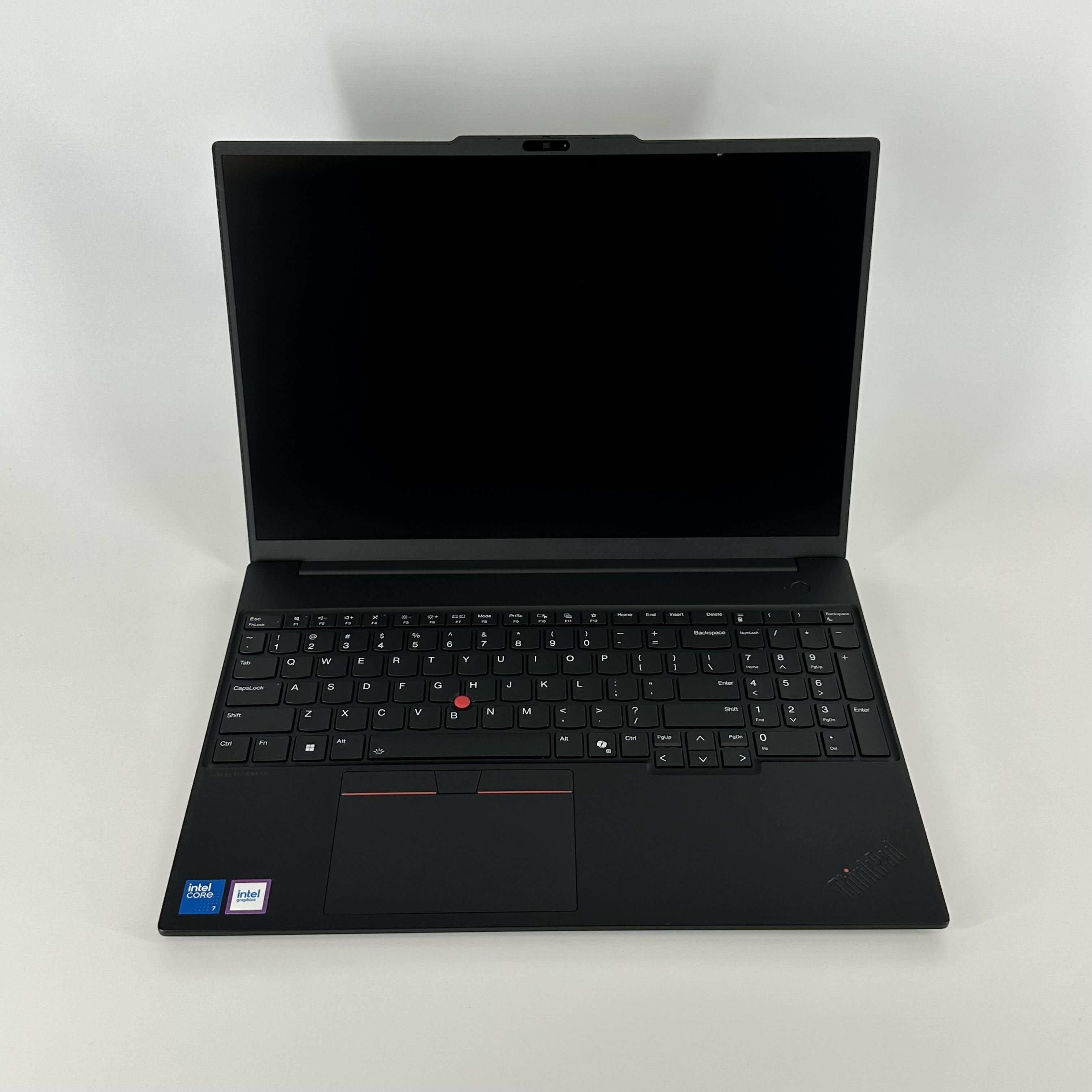 Lenovo ThinkPad E16 Gen 3 Black 2.5 GHz Intel Core 7 Series 2 16GB RAM 512GB Solid State Drive