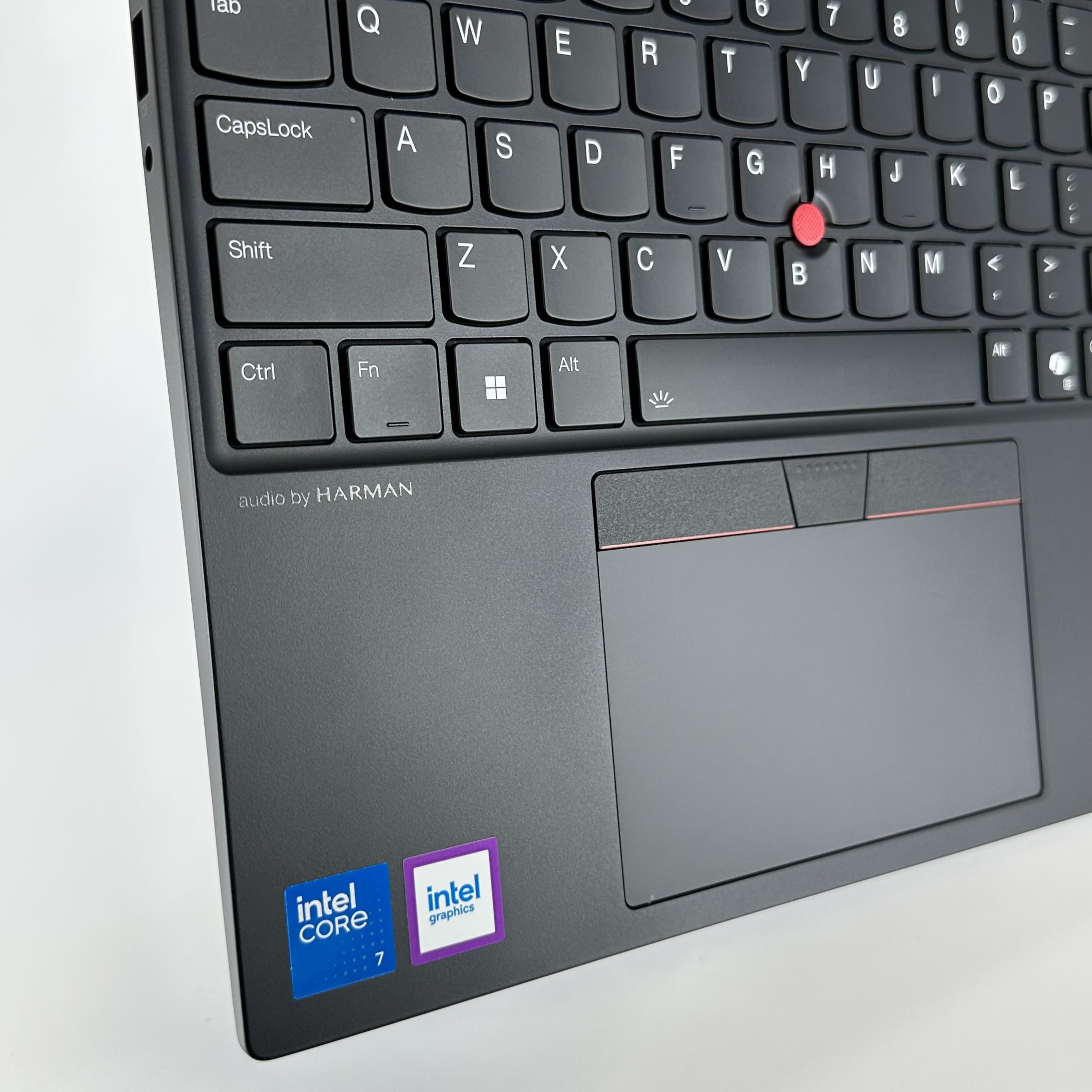 Lenovo ThinkPad E16 Gen 3 Black 2.5 GHz Intel Core 7 Series 2 16GB RAM 512GB Solid State Drive