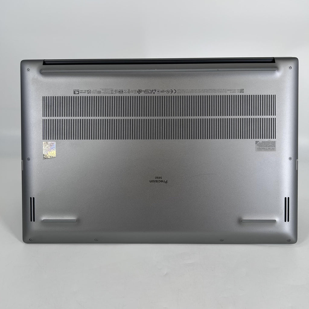 Dell Precision 5690 16 Gray 2.5 GHz Intel Core Ultra 9 64GB RAM 1TB Solid State Drive NVIDIA RTX 4000 Ada 12 GB
