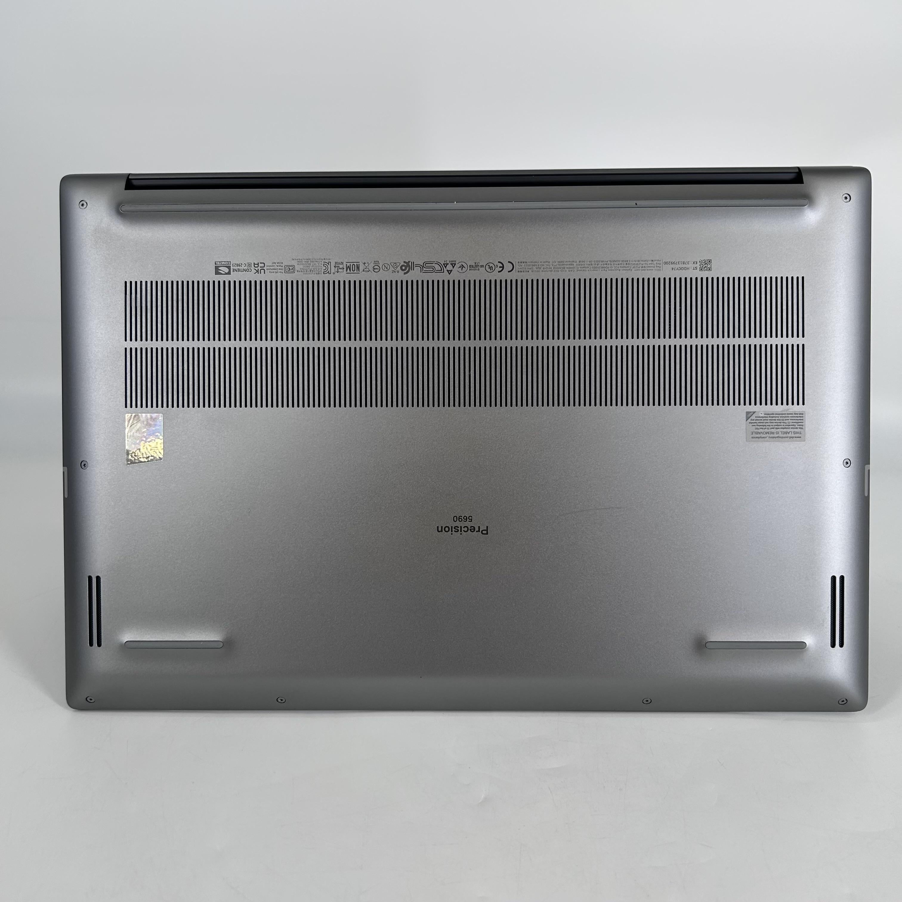 Dell Precision 5690 16 Gray 2.5 GHz Intel Core Ultra 9 64GB RAM 1TB Solid State Drive NVIDIA RTX 4000 Ada 12 GB