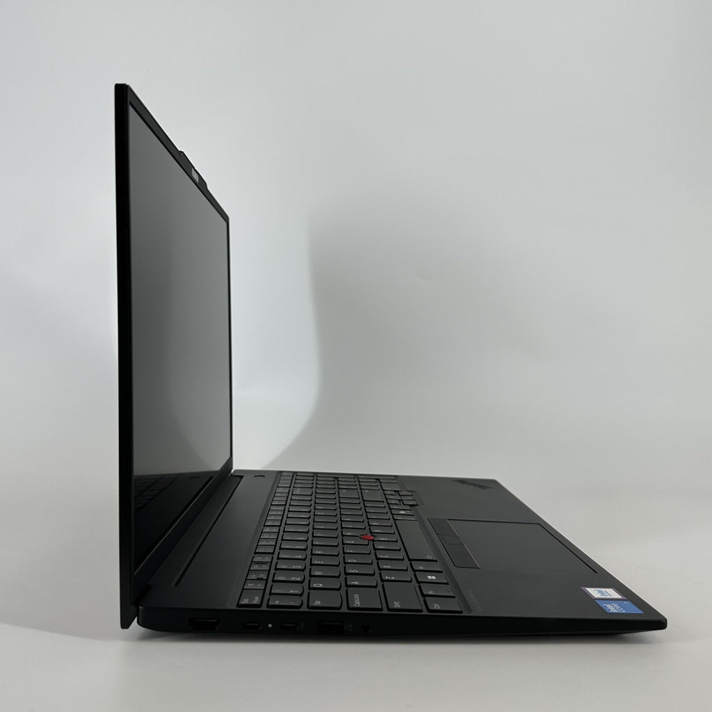 Lenovo ThinkPad E16 Gen 3 Black 2.5 GHz Intel Core 7 Series 2 16GB RAM 512GB Solid State Drive