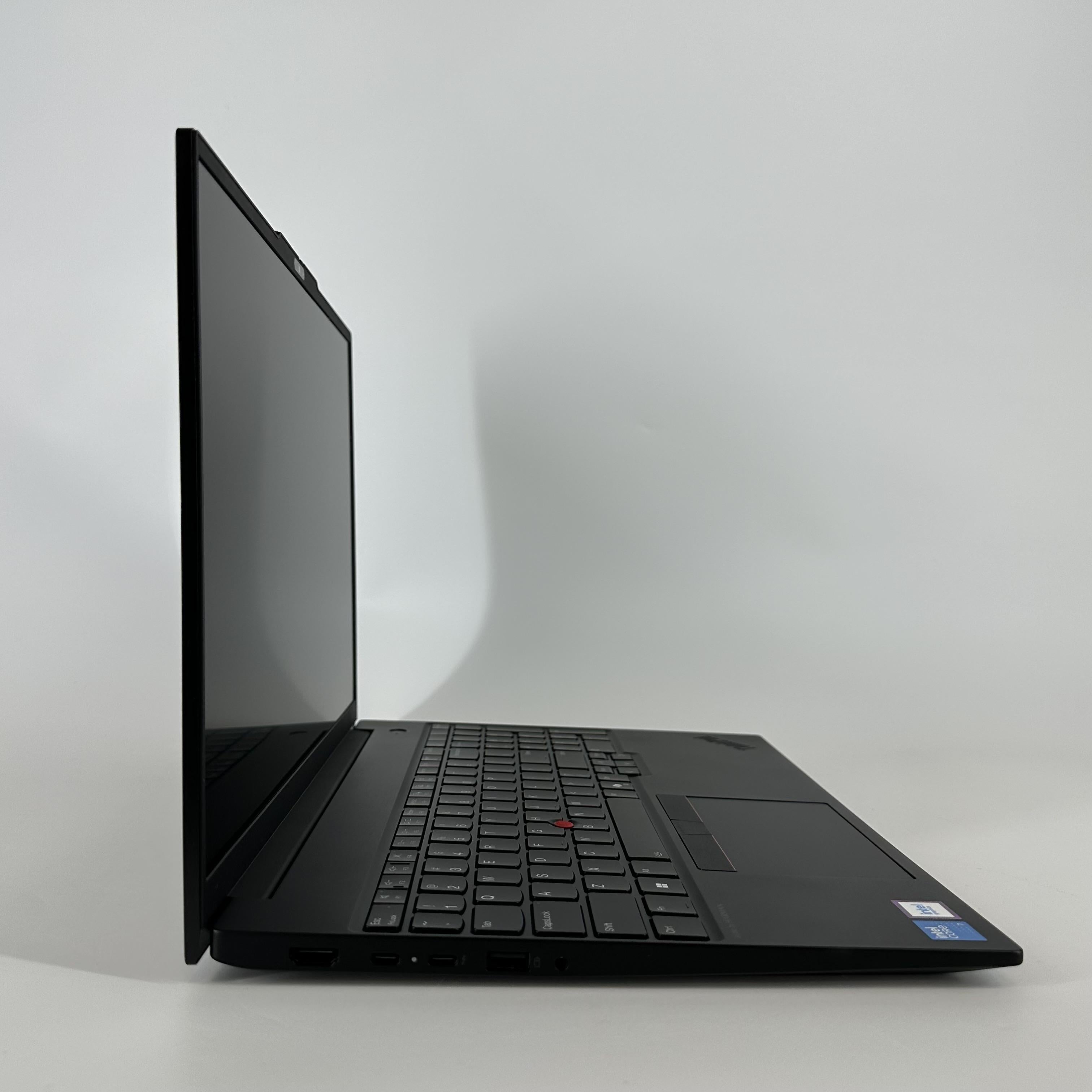 Lenovo ThinkPad E16 Gen 3 Black 2.5 GHz Intel Core 7 Series 2 16GB RAM 512GB Solid State Drive