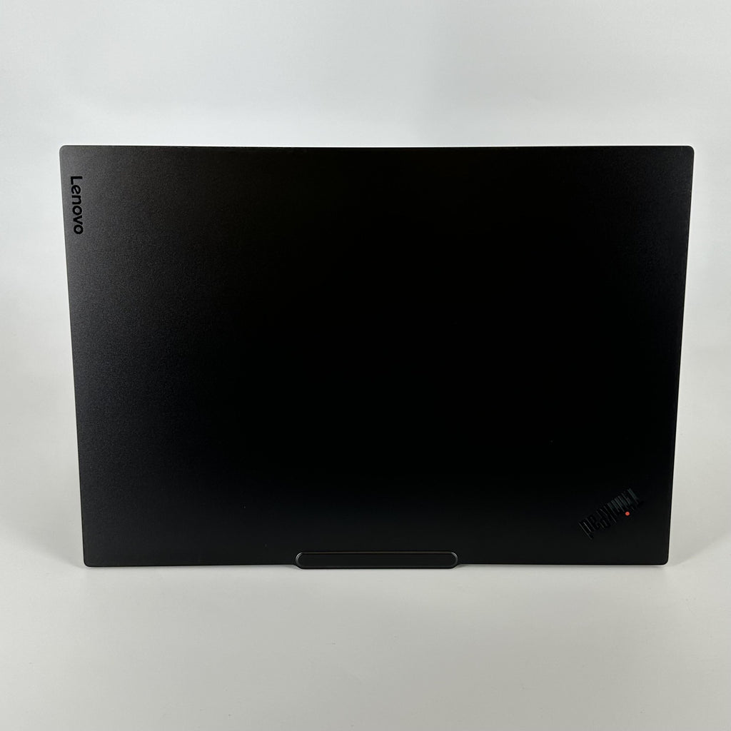 Lenovo ThinkPad E16 Gen 3 Black 2.5 GHz Intel Core 7 Series 2 16GB RAM 512GB Solid State Drive