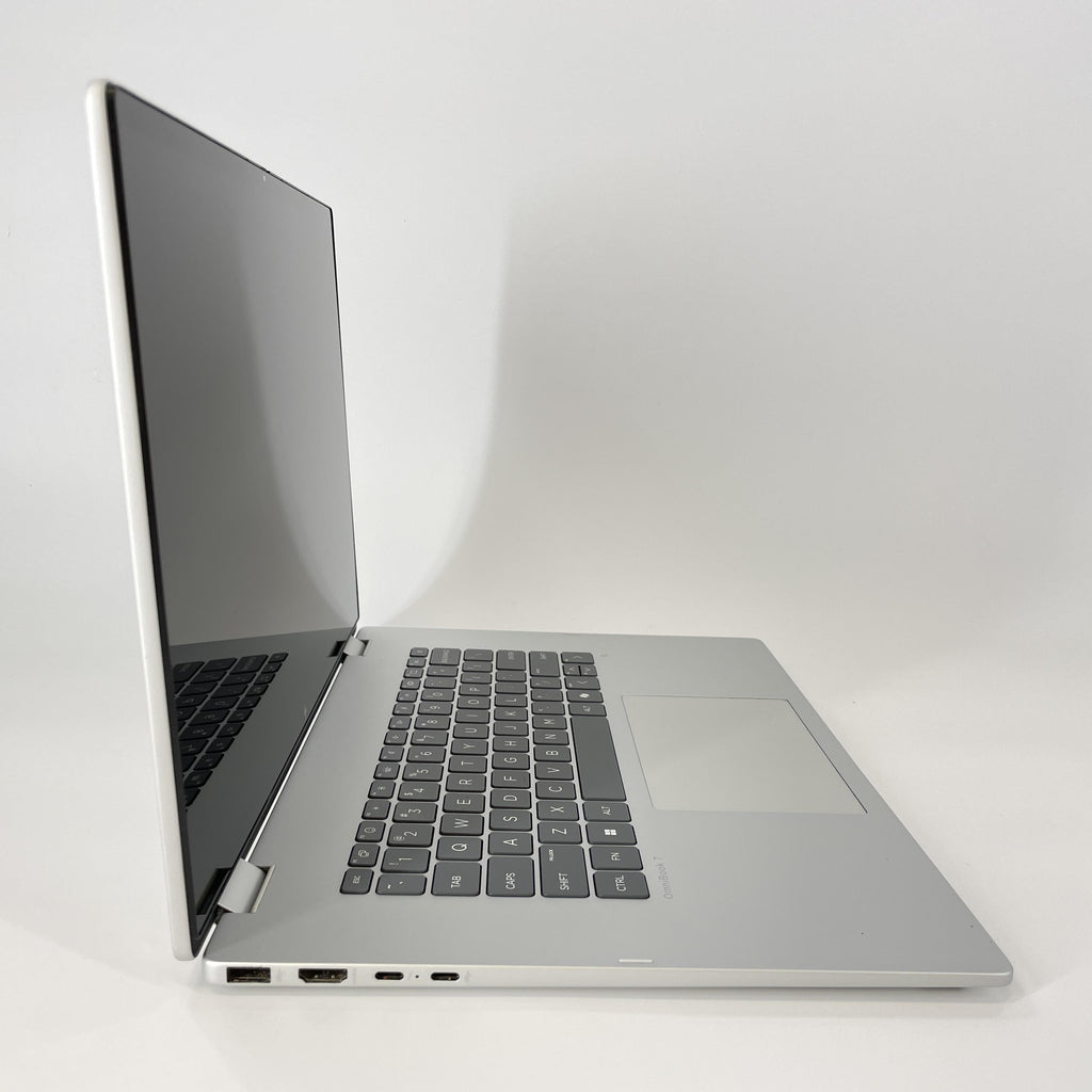 HP OmniBook 7 Flip 17 Silver 2.2 GHz Intel Core Ultra 7 Series 2 16GB RAM 512GB Solid State Drive