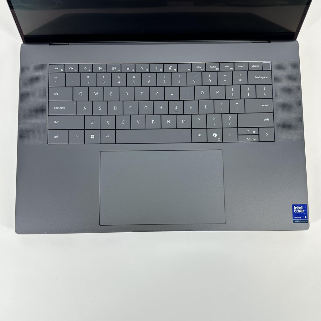Dell Pro Max 16 Premium MA16250 Magnetite 2.9 GHz Intel Core Ultra 9 Series 2 64GB RAM 4TB Solid State Drive NVIDIA RTX PRO 2000 Blackwell 8 GB