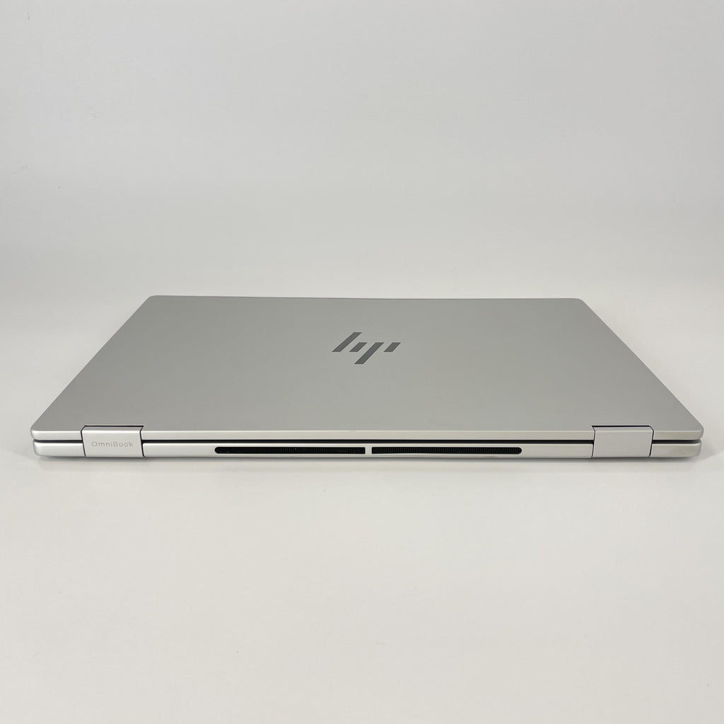 HP OmniBook 7 Flip 17 Silver 2.2 GHz Intel Core Ultra 7 Series 2 16GB RAM 512GB Solid State Drive