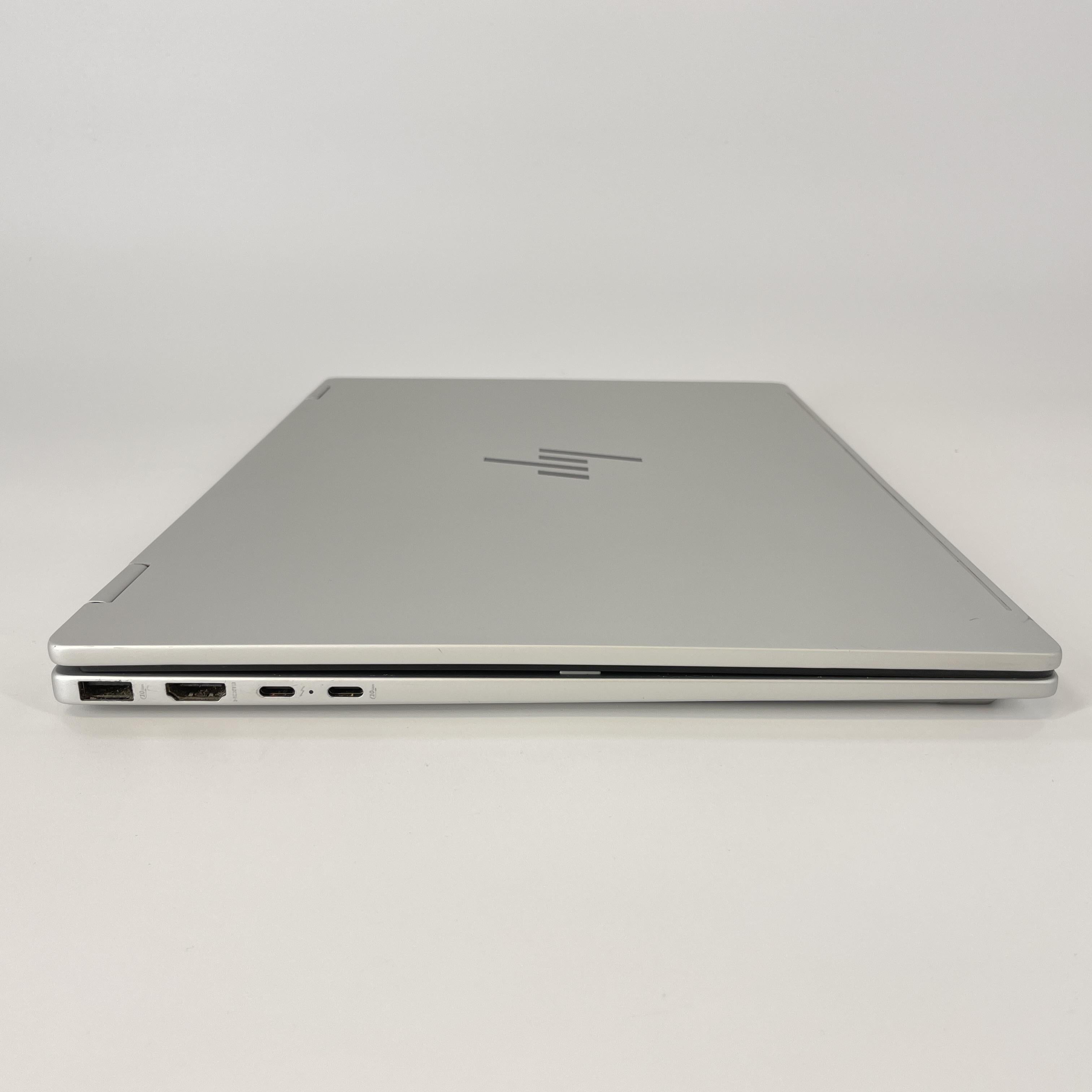 HP OmniBook 7 Flip 17 Silver 2.2 GHz Intel Core Ultra 7 Series 2 16GB RAM 512GB Solid State Drive