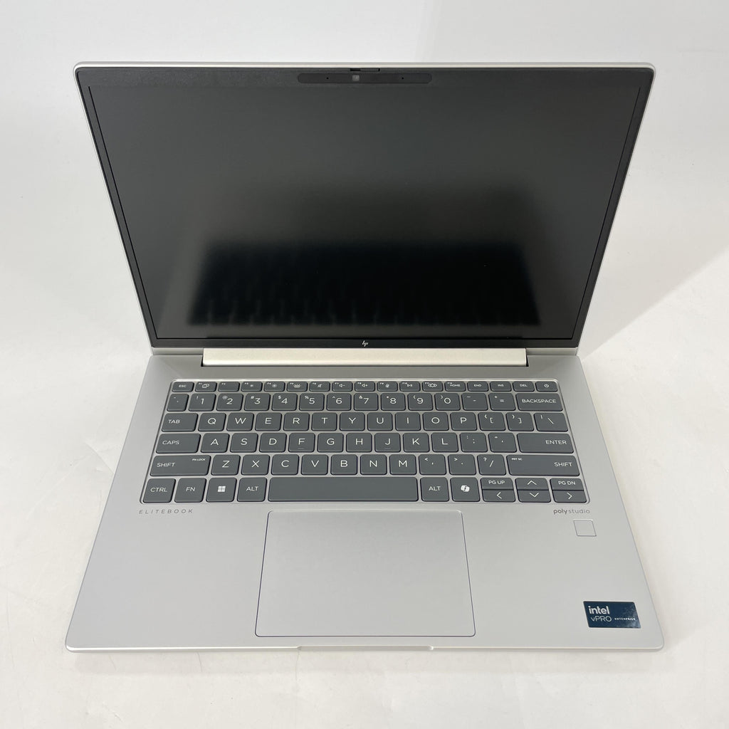 HP Elitebook 640 G11 14 Silver 1.7 GHz Intel Core Ultra 5 32GB RAM 256GB Solid State Drive