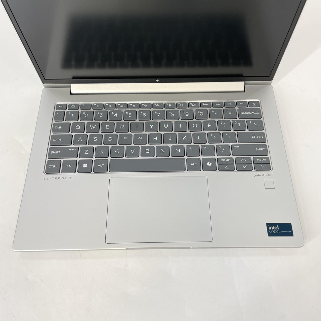 HP Elitebook 640 G11 14 Silver 1.7 GHz Intel Core Ultra 5 32GB RAM 256GB Solid State Drive