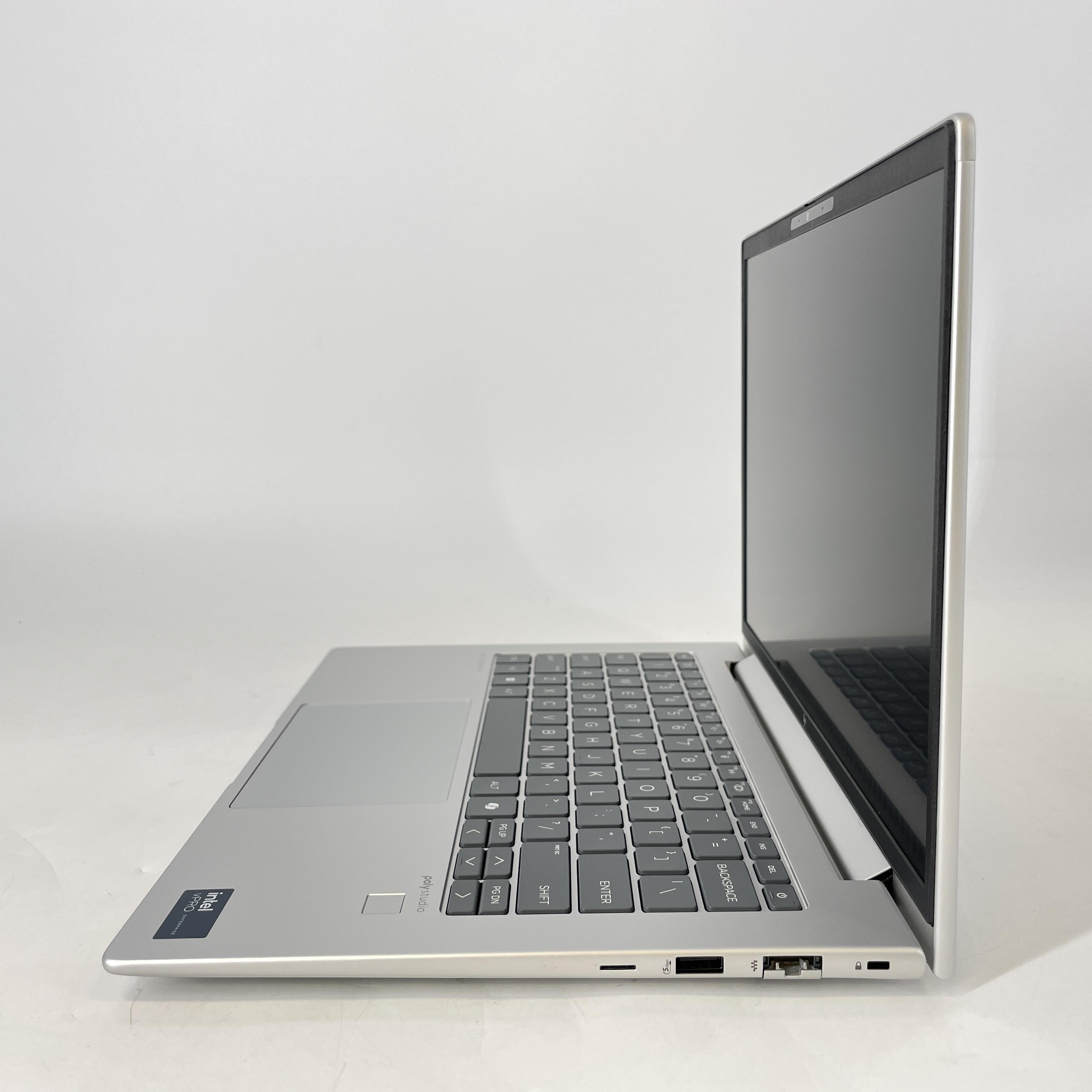 HP Elitebook 640 G11 14 Silver 1.7 GHz Intel Core Ultra 5 32GB RAM 256GB Solid State Drive