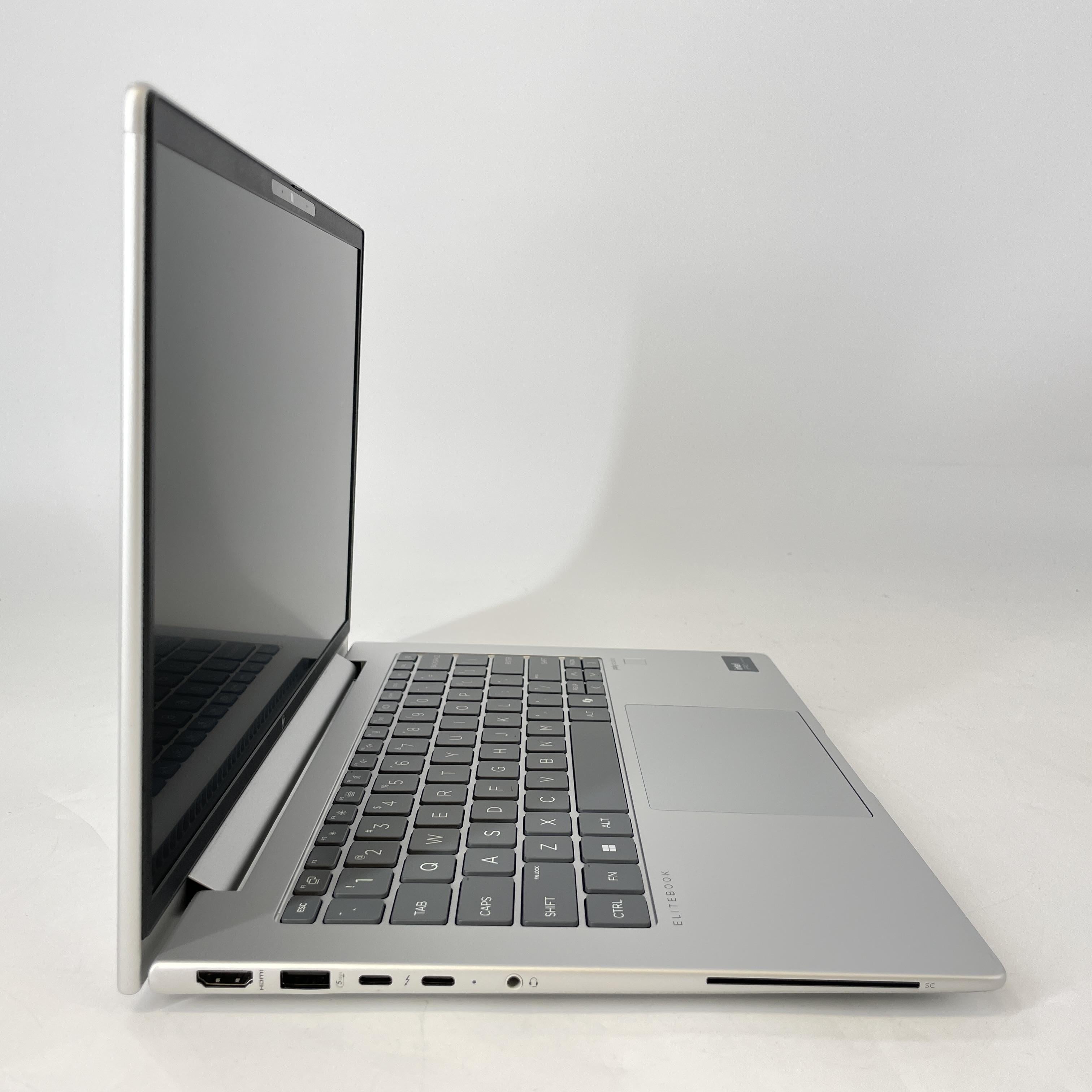 HP Elitebook 640 G11 14 Silver 1.7 GHz Intel Core Ultra 5 32GB RAM 256GB Solid State Drive