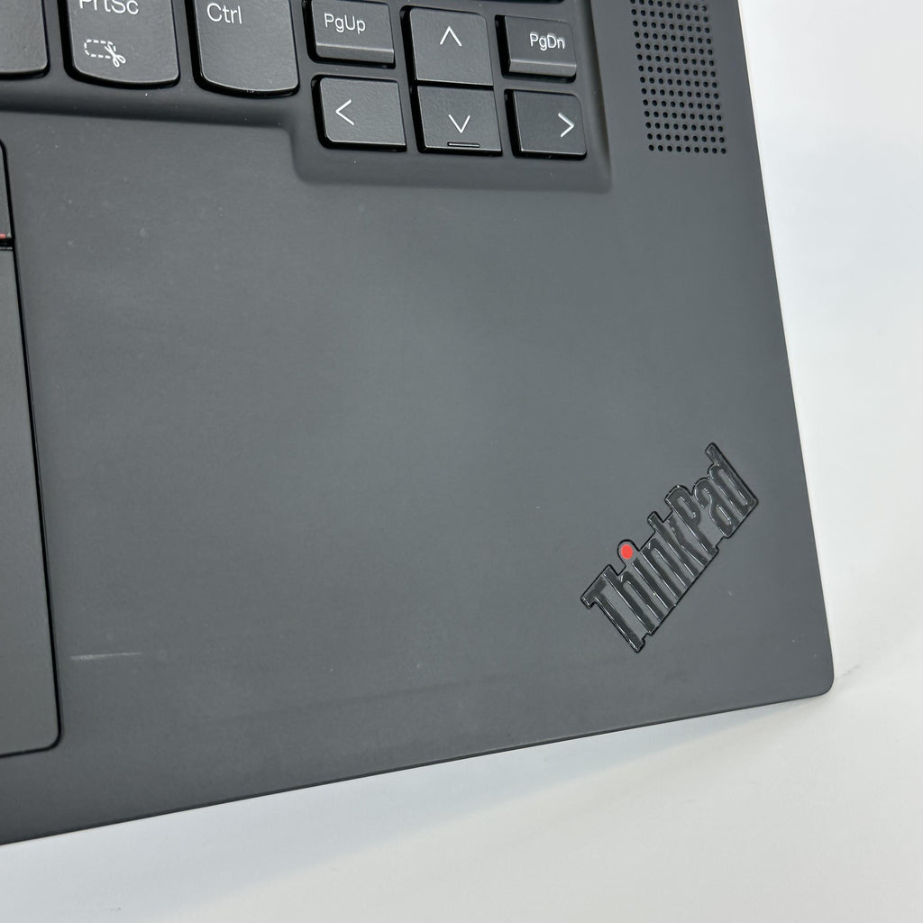 Lenovo ThinkPad X1 Extreme Gen 4 16 Black 2.3 GHz Intel Core i7 11th Gen. 16GB RAM 512GB Solid State Drive NVIDIA GeForce RTX 3060 6 GB