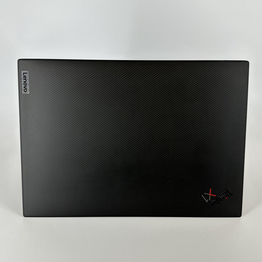 Lenovo ThinkPad X1 Extreme Gen 4 16 Black 2.3 GHz Intel Core i7 11th Gen. 16GB RAM 512GB Solid State Drive NVIDIA GeForce RTX 3060 6 GB