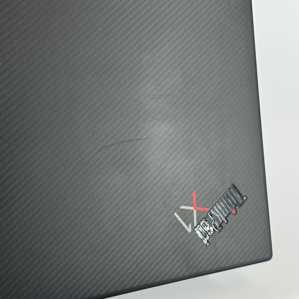 Lenovo ThinkPad X1 Extreme Gen 4 16 Black 2.3 GHz Intel Core i7 11th Gen. 16GB RAM 512GB Solid State Drive NVIDIA GeForce RTX 3060 6 GB