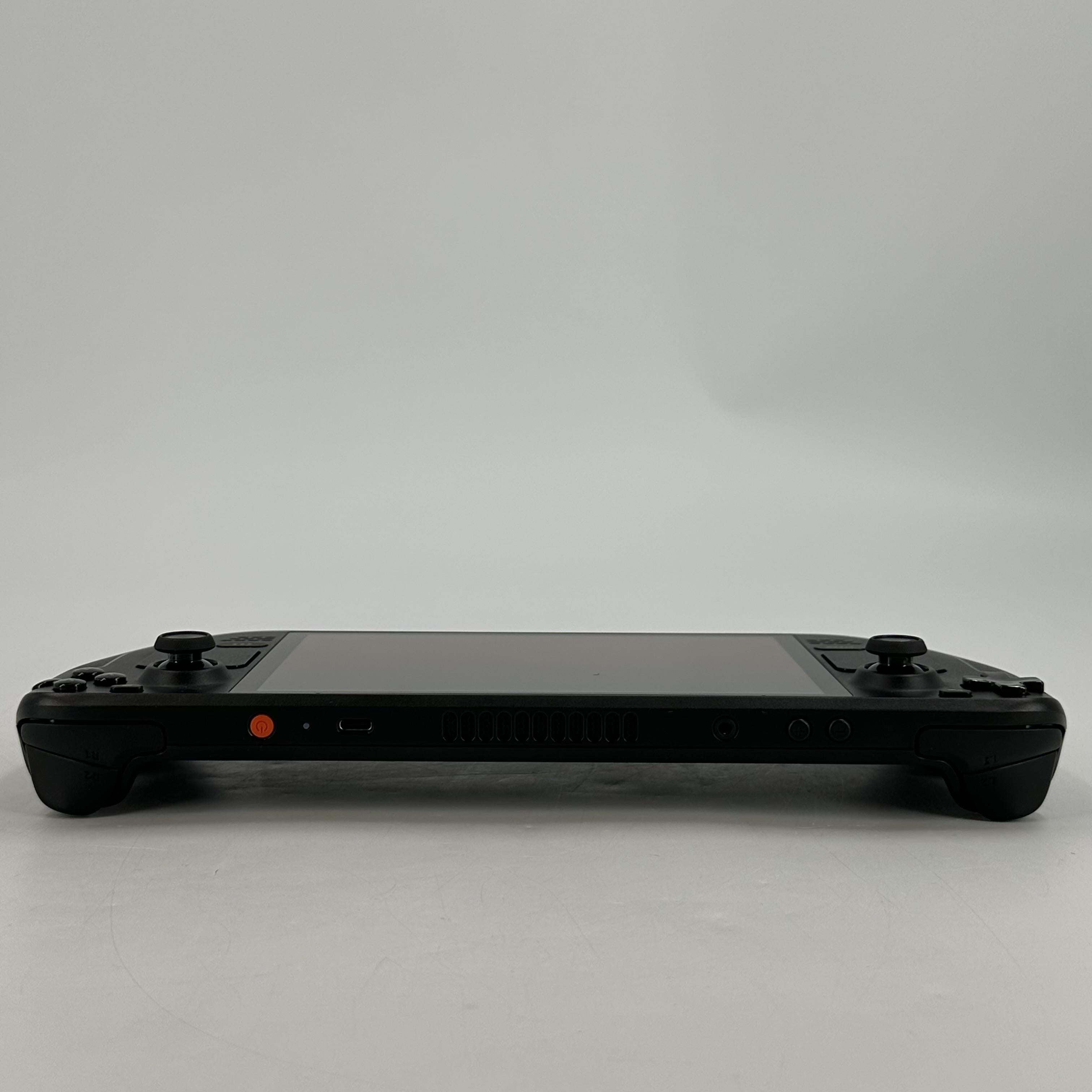Valve Steam Deck OLED Black 512GB Solid State Drive