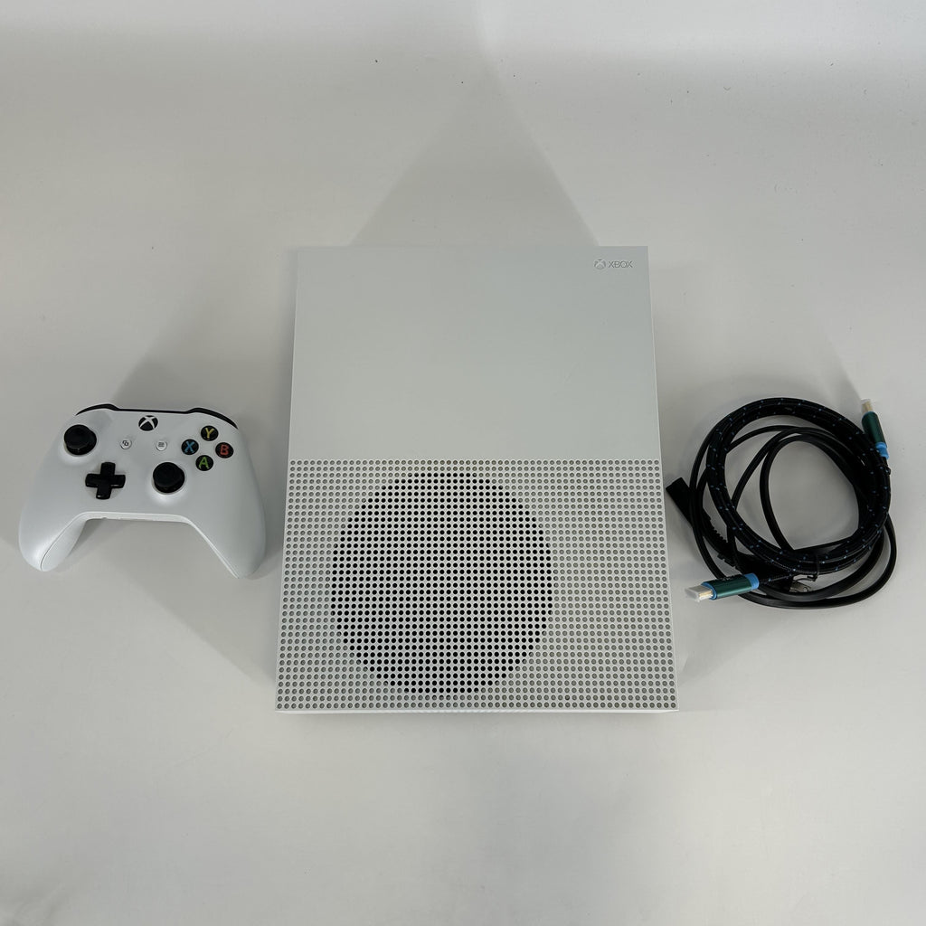 Microsoft Xbox One S White 1TB