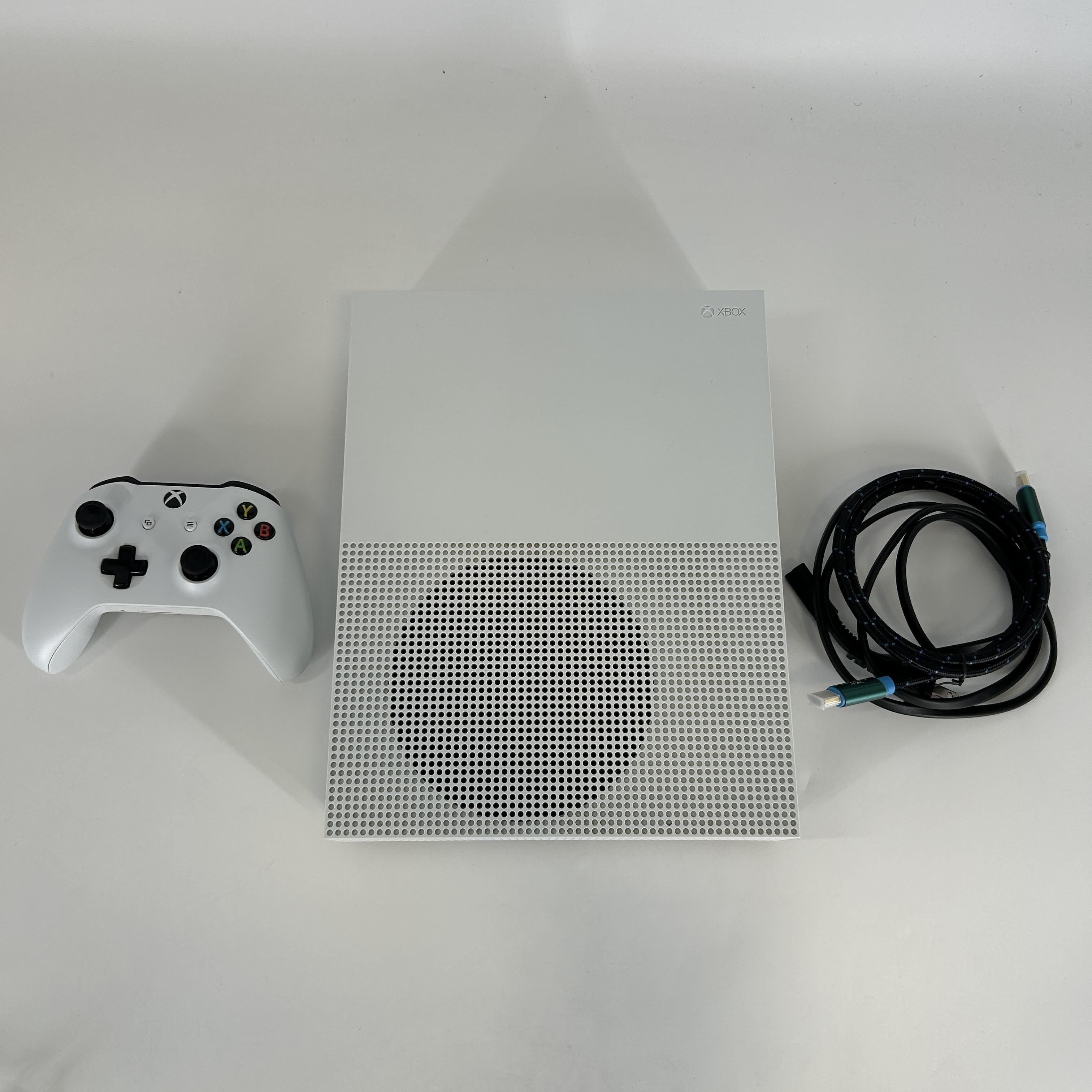 Microsoft Xbox One S White 1TB