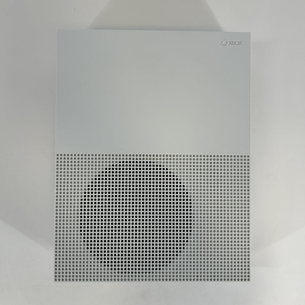 Microsoft Xbox One S White 1TB