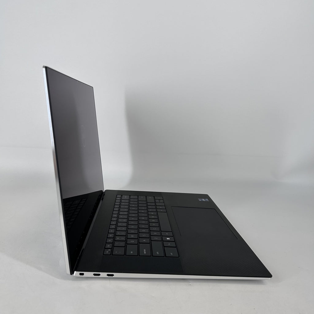Dell XPS 17 9720 Silver 2.5 GHz Intel Core i9 12th Gen. 32GB RAM 2TB Solid State Drive 512GB Solid State Drive NVIDIA GeForce RTX 3060 6 GB