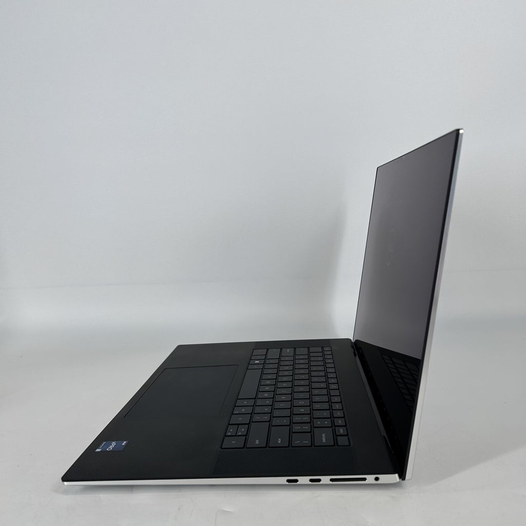 Dell XPS 17 9720 Silver 2.5 GHz Intel Core i9 12th Gen. 32GB RAM 2TB Solid State Drive 512GB Solid State Drive NVIDIA GeForce RTX 3060 6 GB