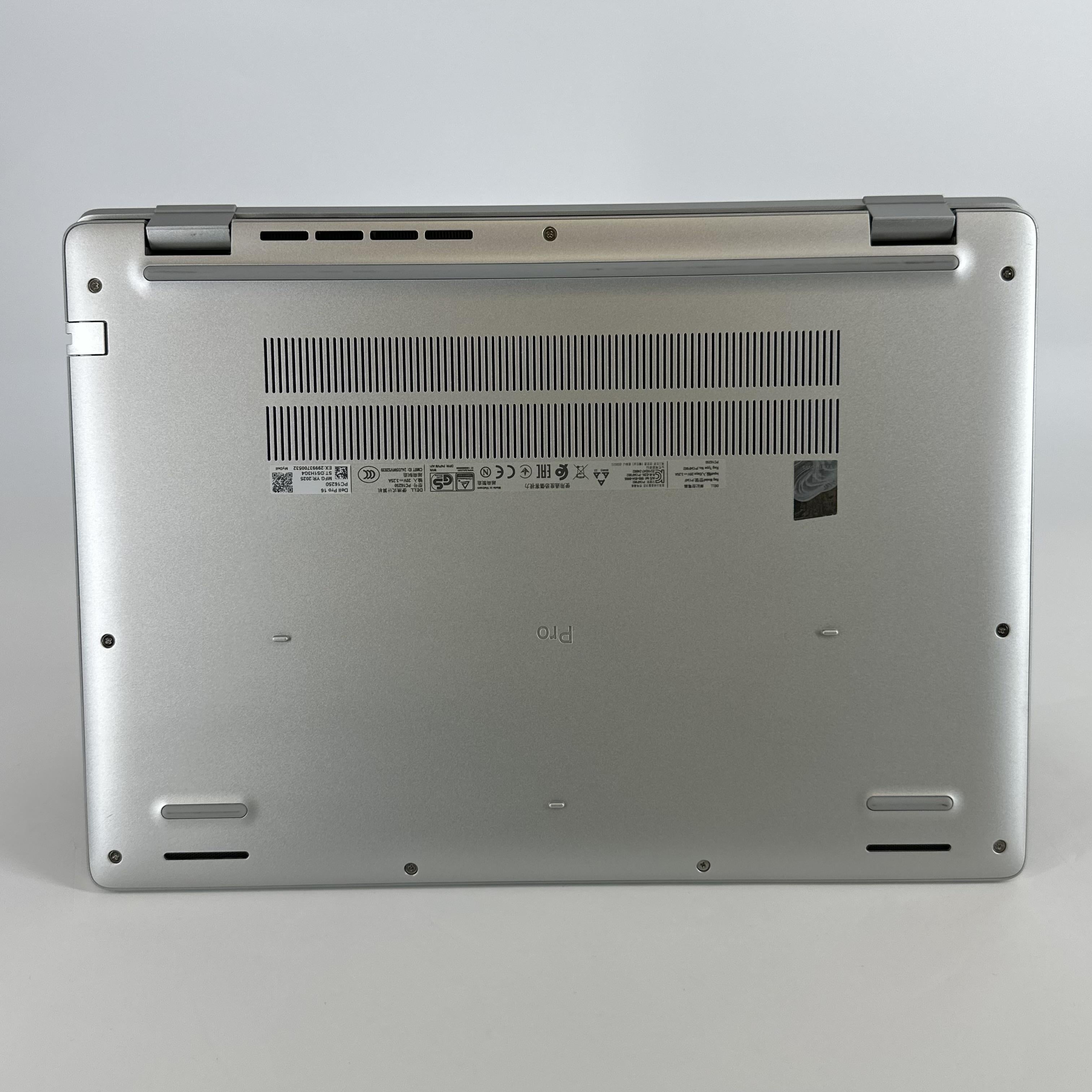 Dell Pro Max 16 Plus MB16250 Magnetite 2.0 GHz Intel Core Ultra 5 Series 2 16GB RAM 512GB Solid State Drive