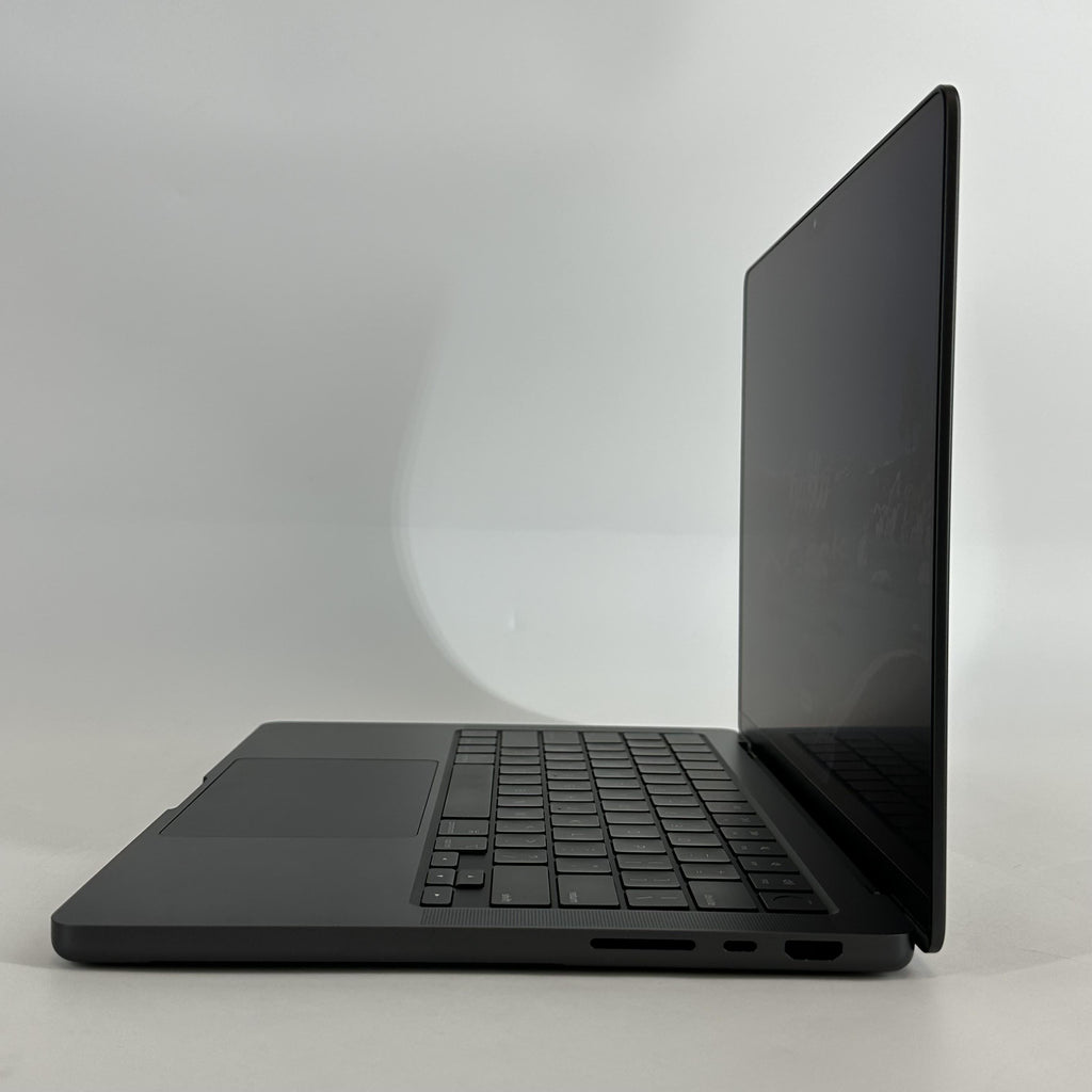 Apple MacBook Pro 14 2025 Space Black M5 10-Core CPU 16GB Unified Memory 1TB Solid State Drive 10-Core GPU