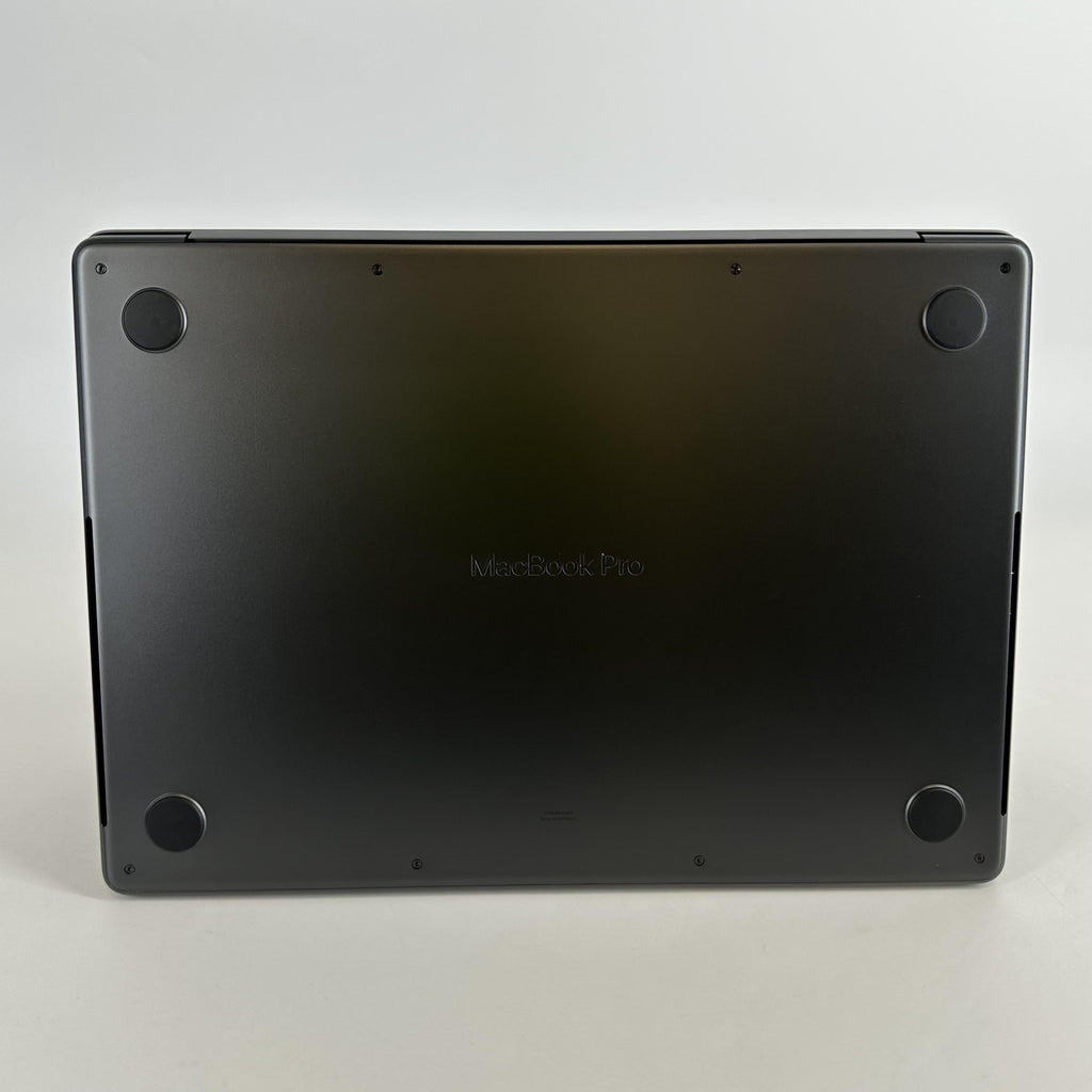 Apple MacBook Pro 14 2025 Space Black M5 10-Core CPU 16GB Unified Memory 1TB Solid State Drive 10-Core GPU