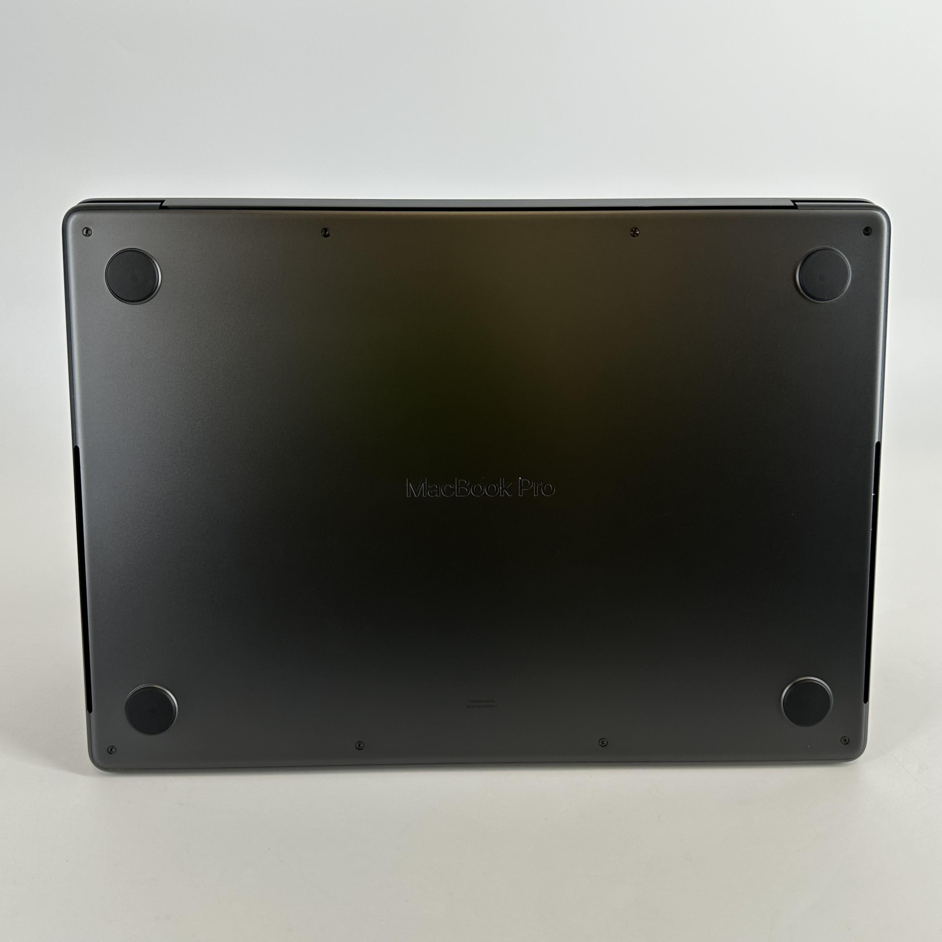 Apple MacBook Pro 14 2025 Space Black M5 10-Core CPU 16GB Unified Memory 1TB Solid State Drive 10-Core GPU