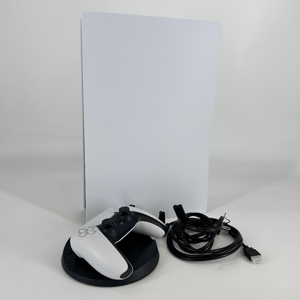 Sony PlayStation 5 White 825GB