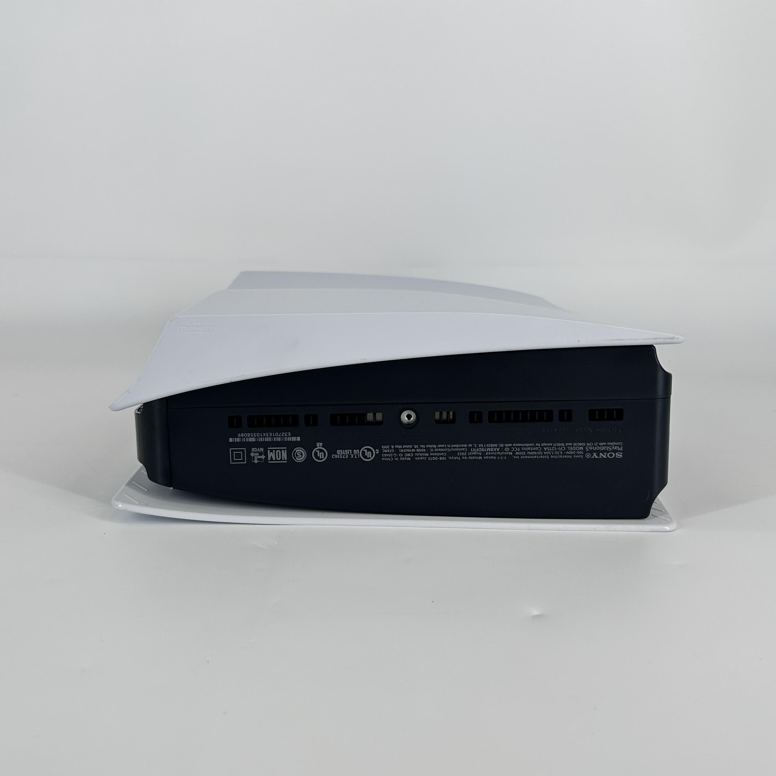 Sony PlayStation 5 White 825GB