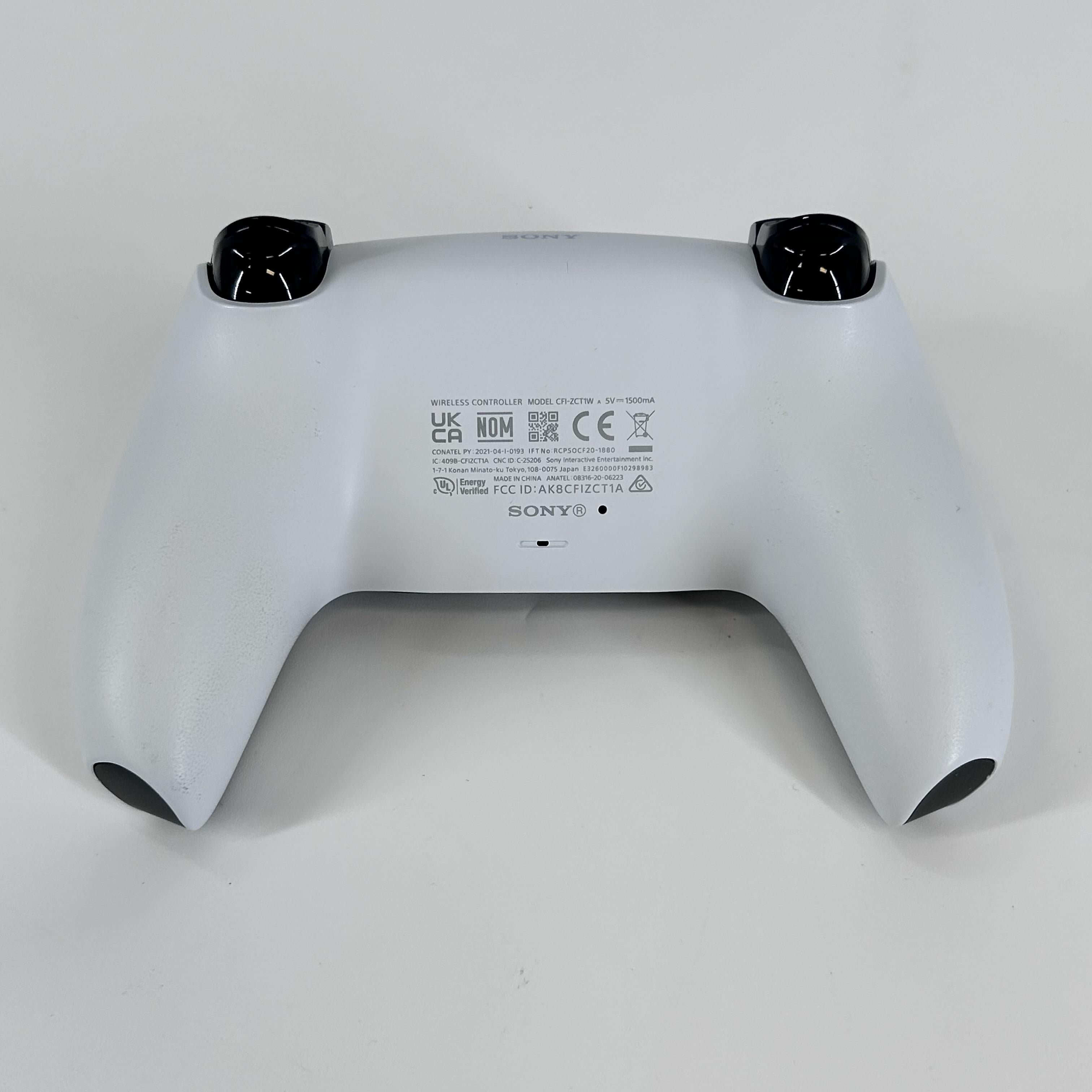 Sony PlayStation 5 White 825GB