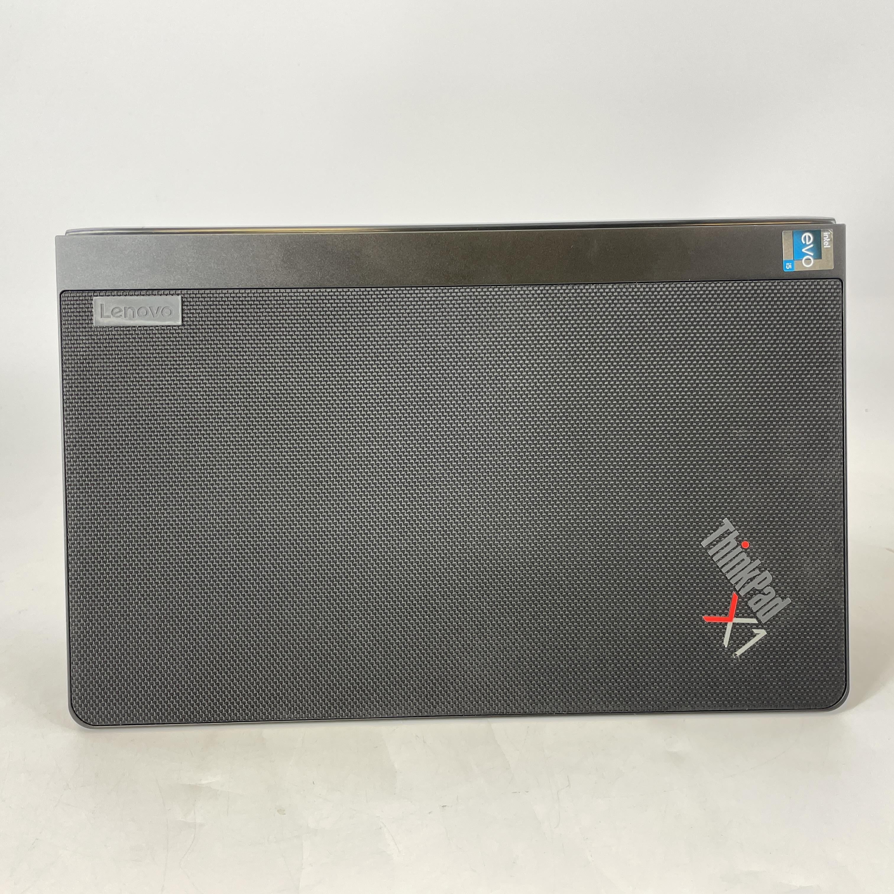 Lenovo ThinkPad X1 Fold Gen 1 16.3 Black Unlocked 1.0 GHz Intel Core i5 12th Gen. 16GB RAM 512GB Solid State Drive